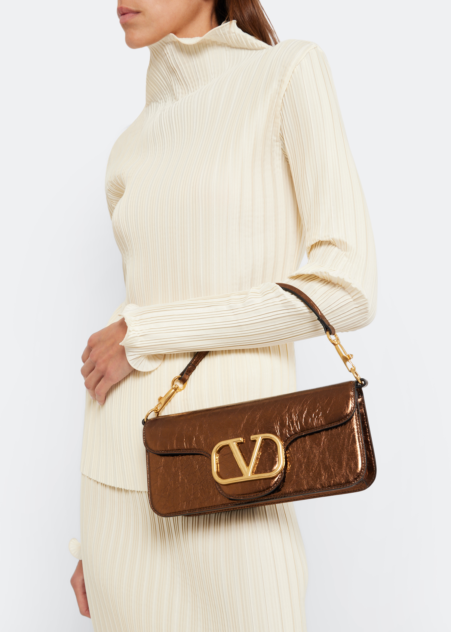 

Locò shoulder bag, Brown