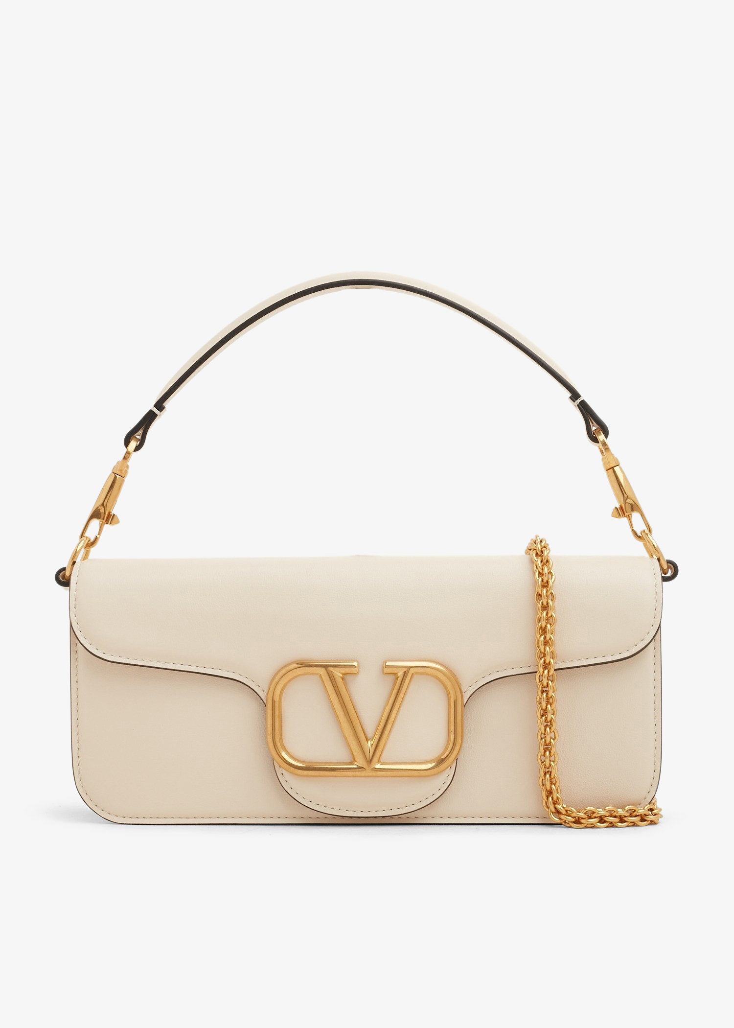 

Locò shoulder bag, White