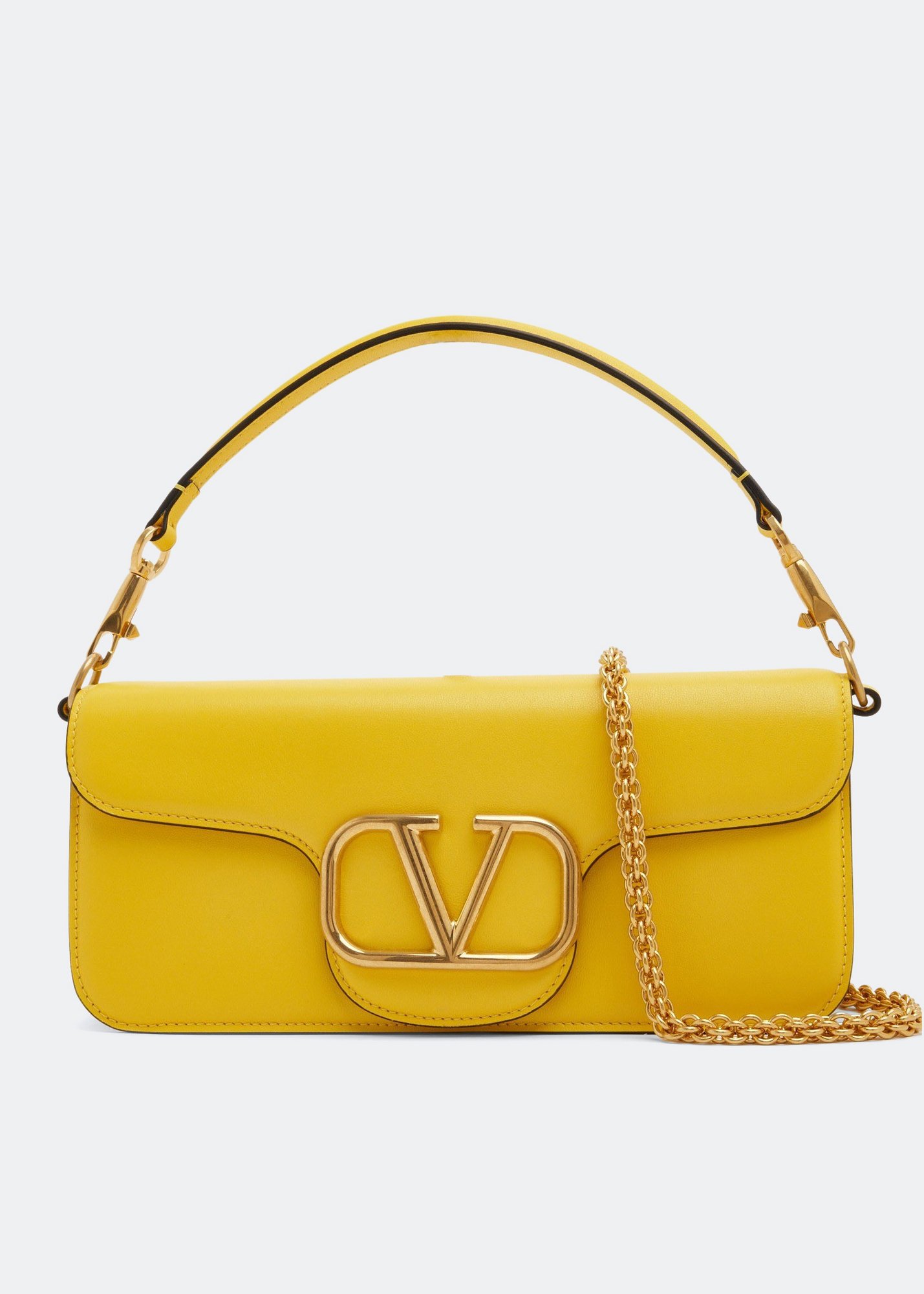 

Locò shoulder bag, Yellow