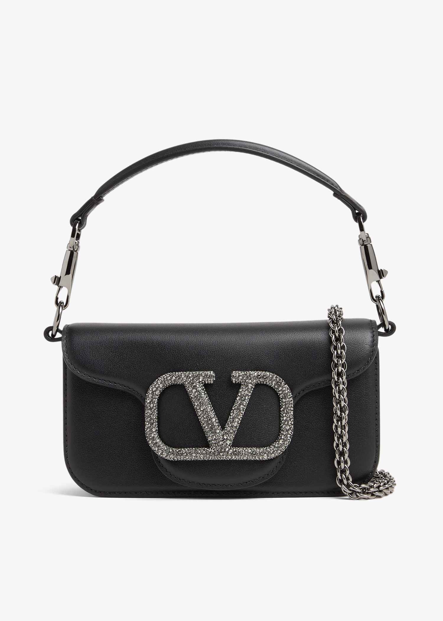 

Locò small shoulder bag, Black
