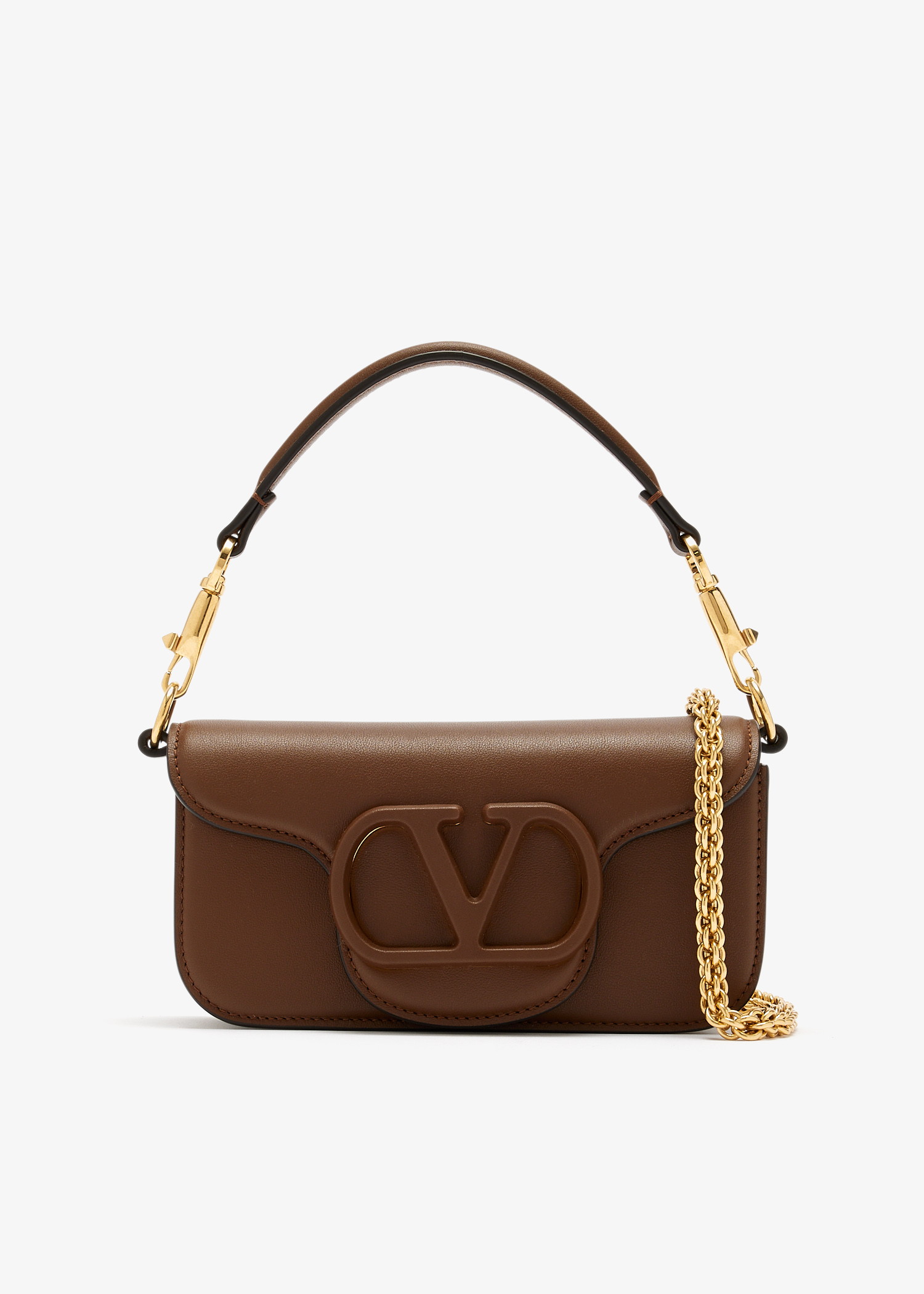 

Loco' small shoulder bag, Brown