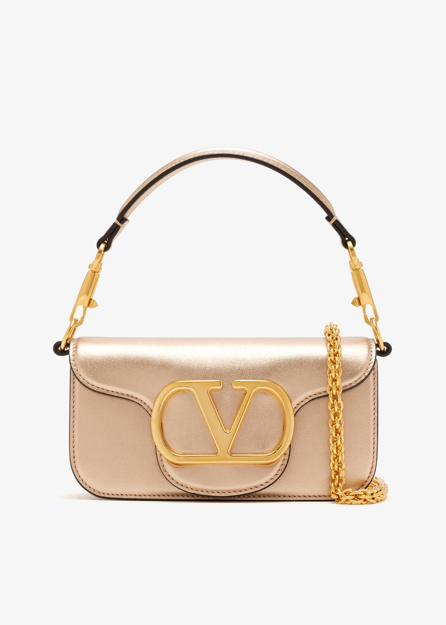 

Locò small shoulder bag, Gold