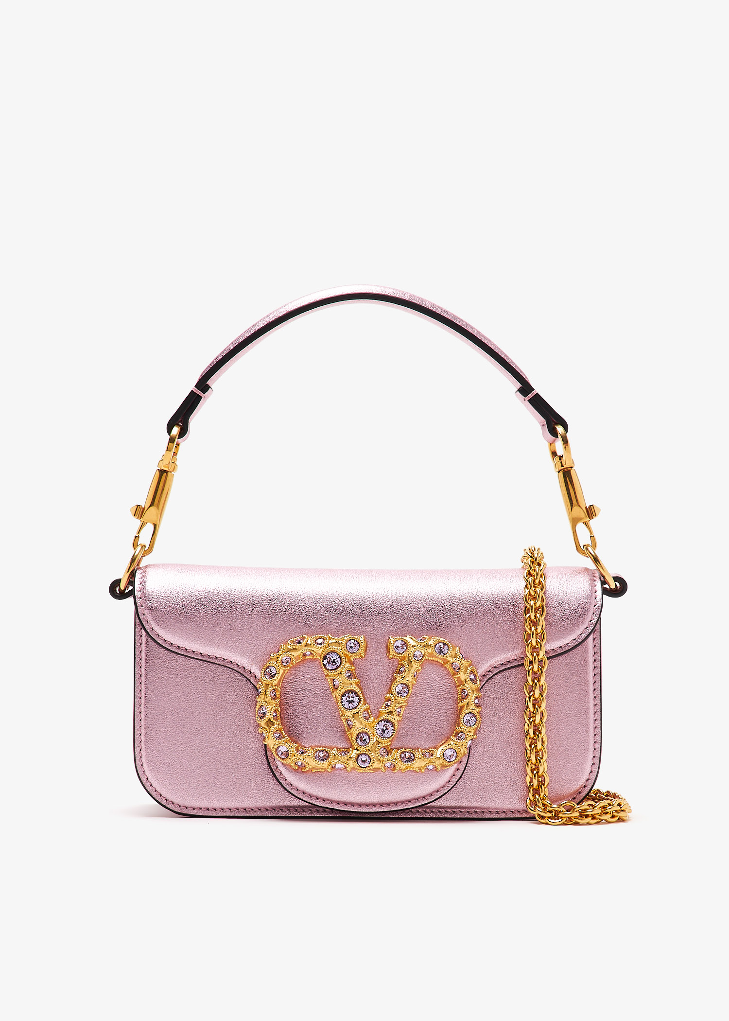 

Locò small shoulder bag, Pink