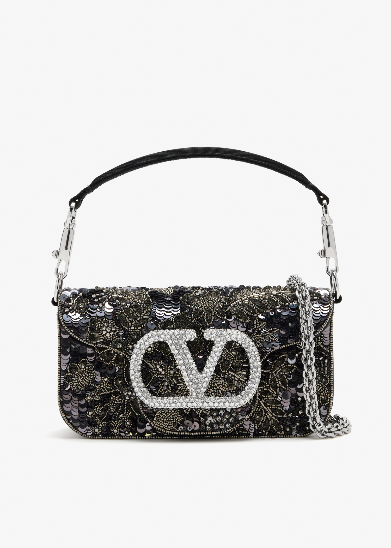 

Locò small shoulder bag, Black