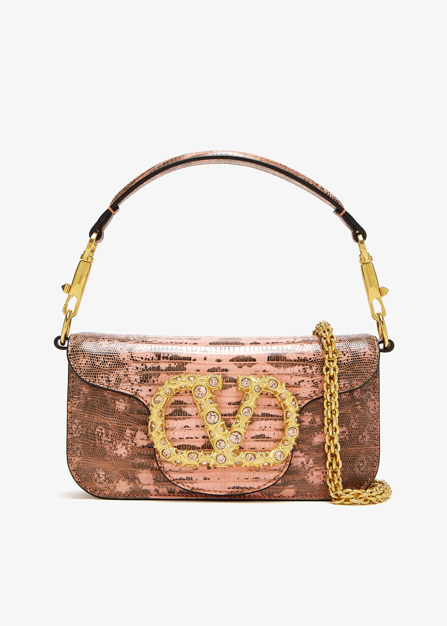 

Locò shoulder bag, Brown