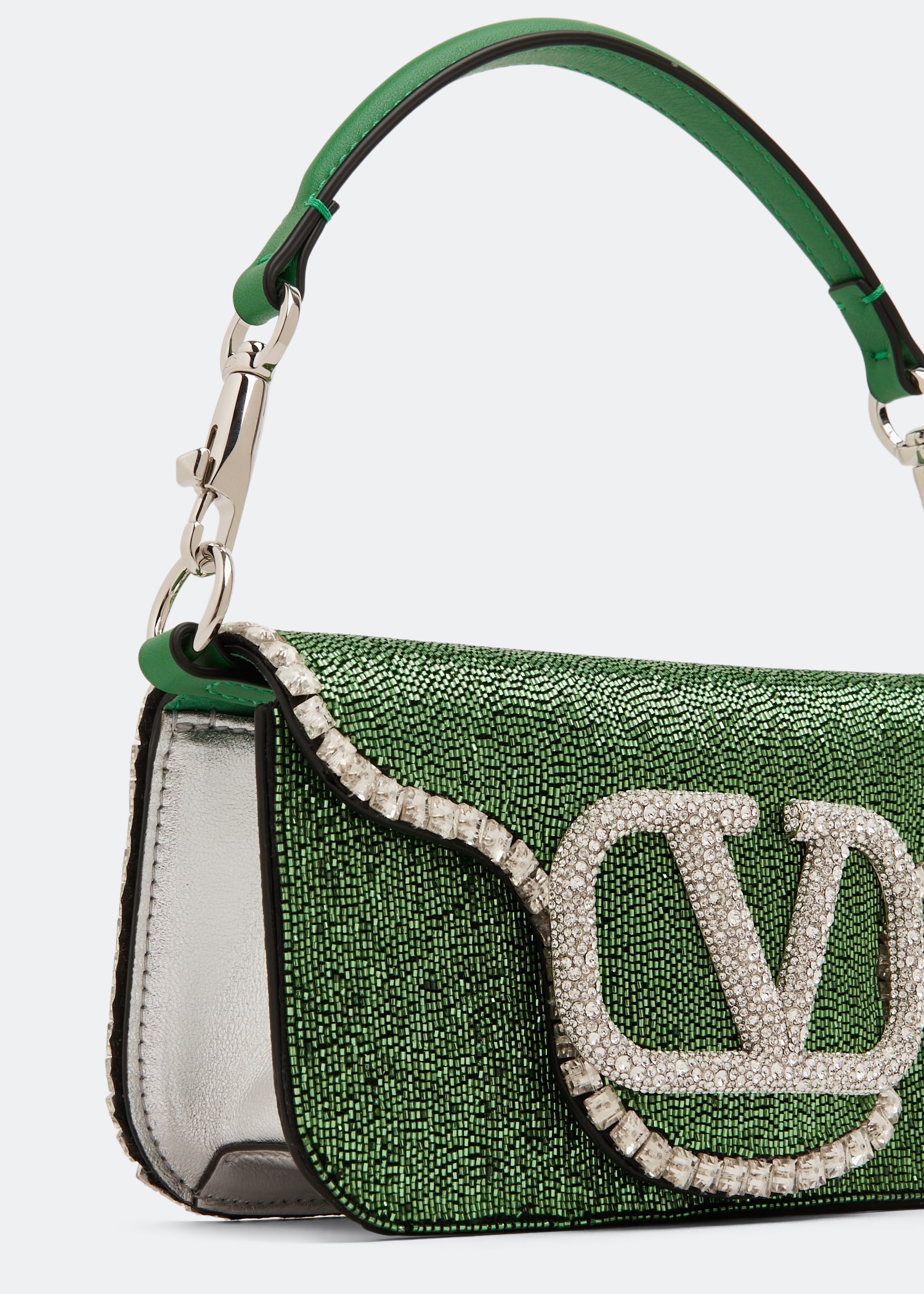 

Locò small shoulder bag, Green