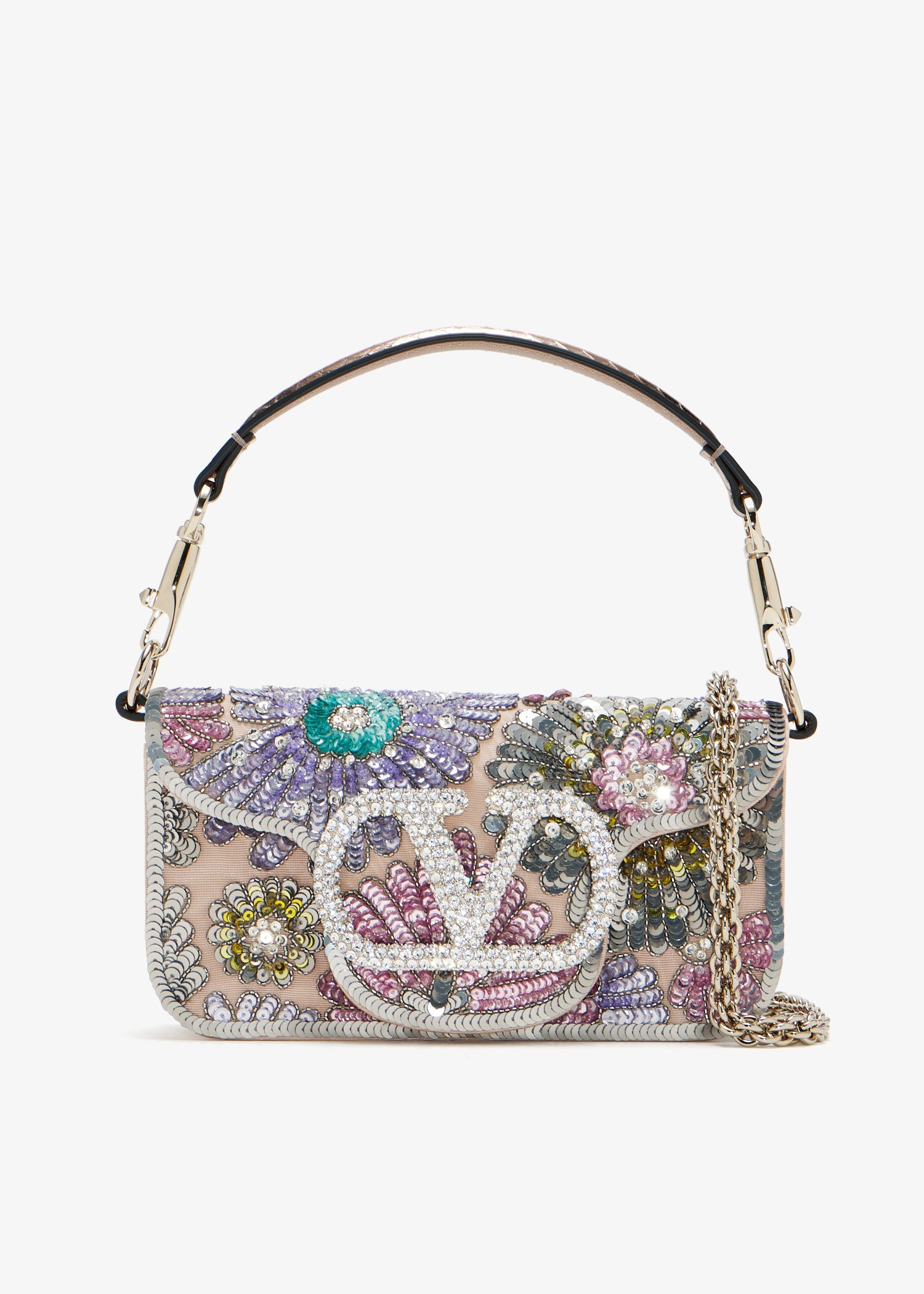 

Locò small shoulder bag, Beige