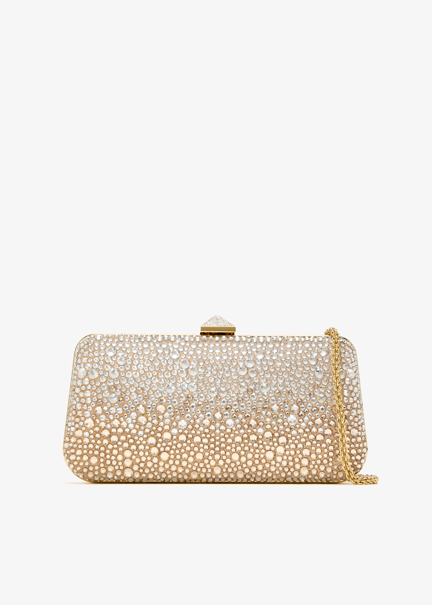 

Carry Secrets minaudière, Beige