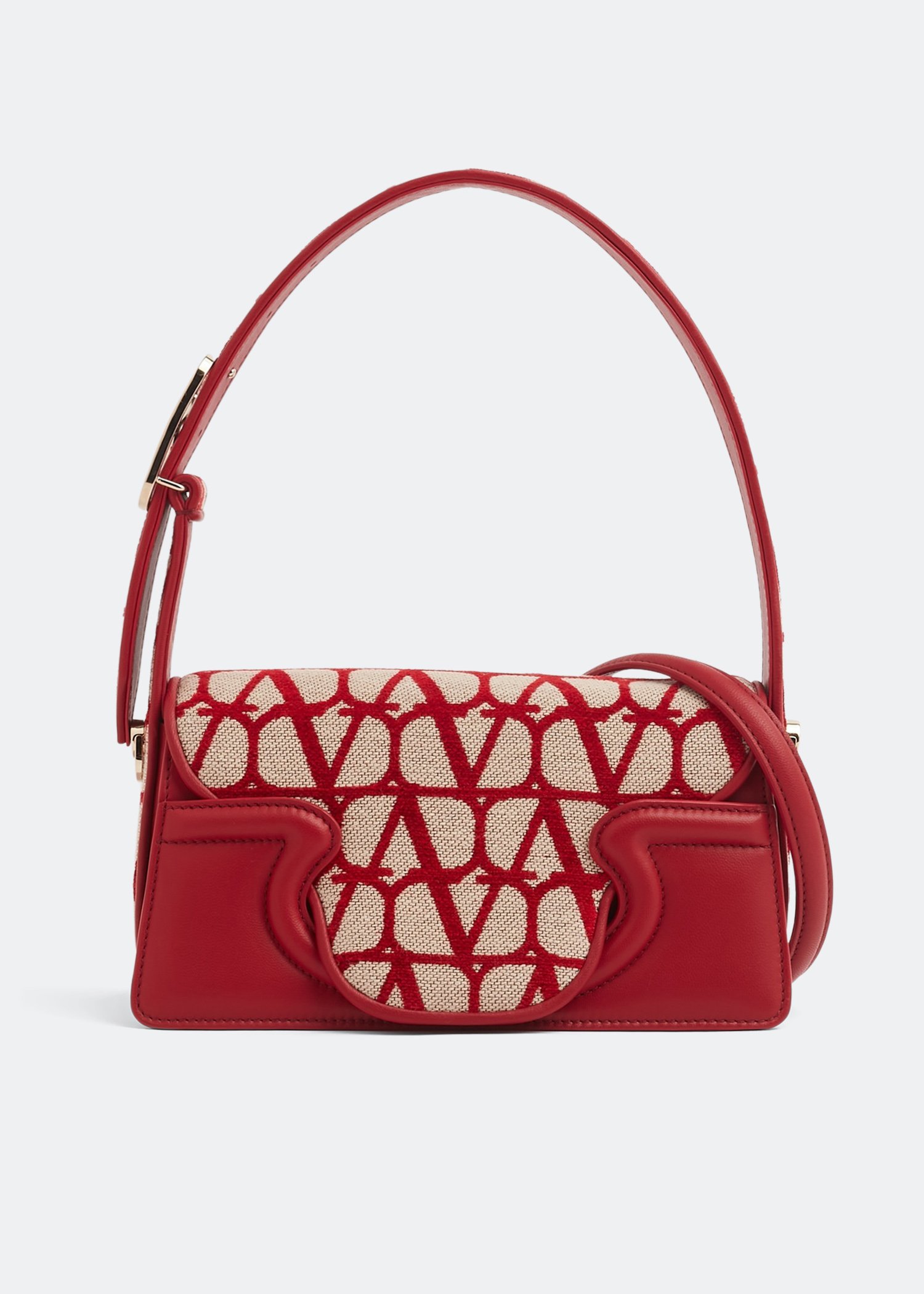 

La Petite Deuxième small shoulder bag, Red