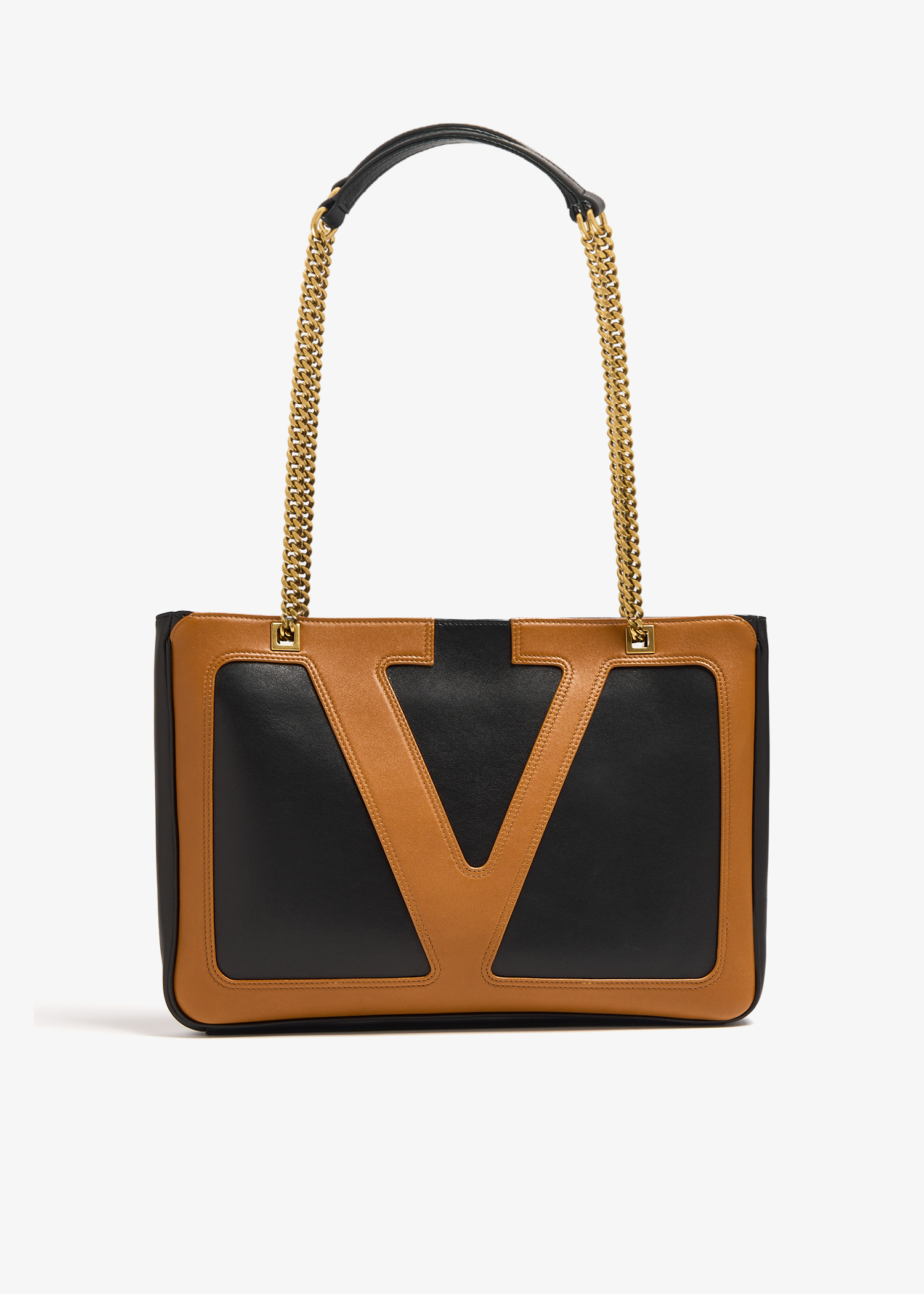 

Viva medium tote bag, Black