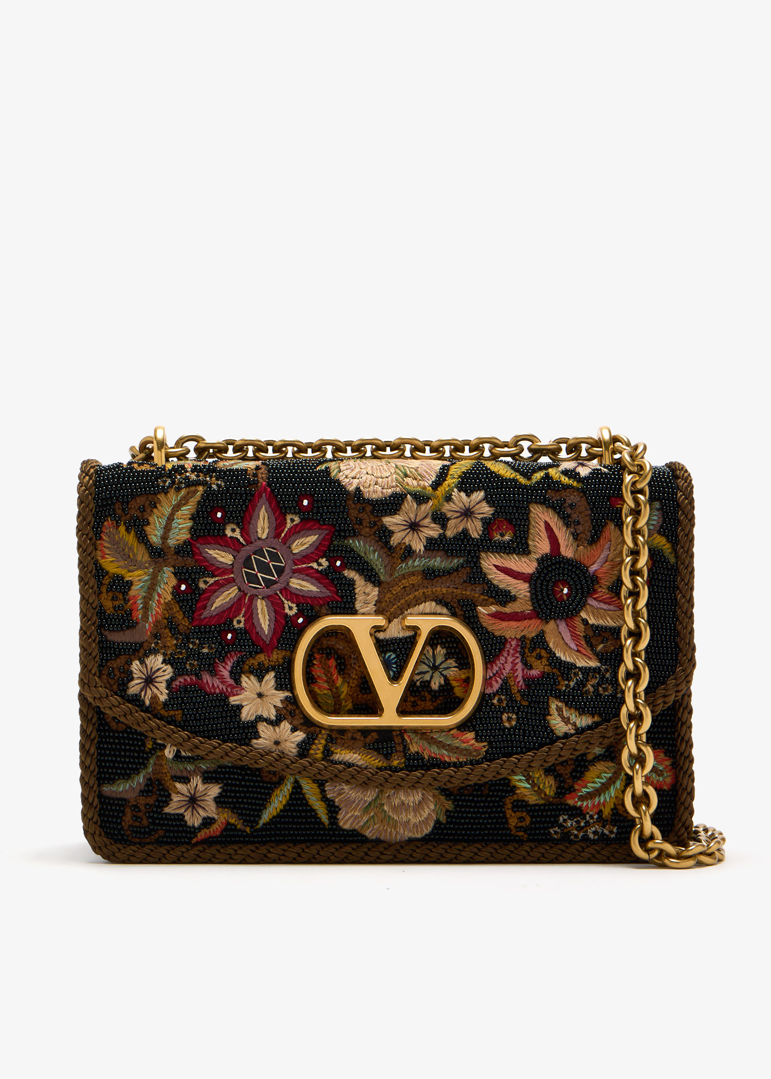 

Vain shoulder bag, Black