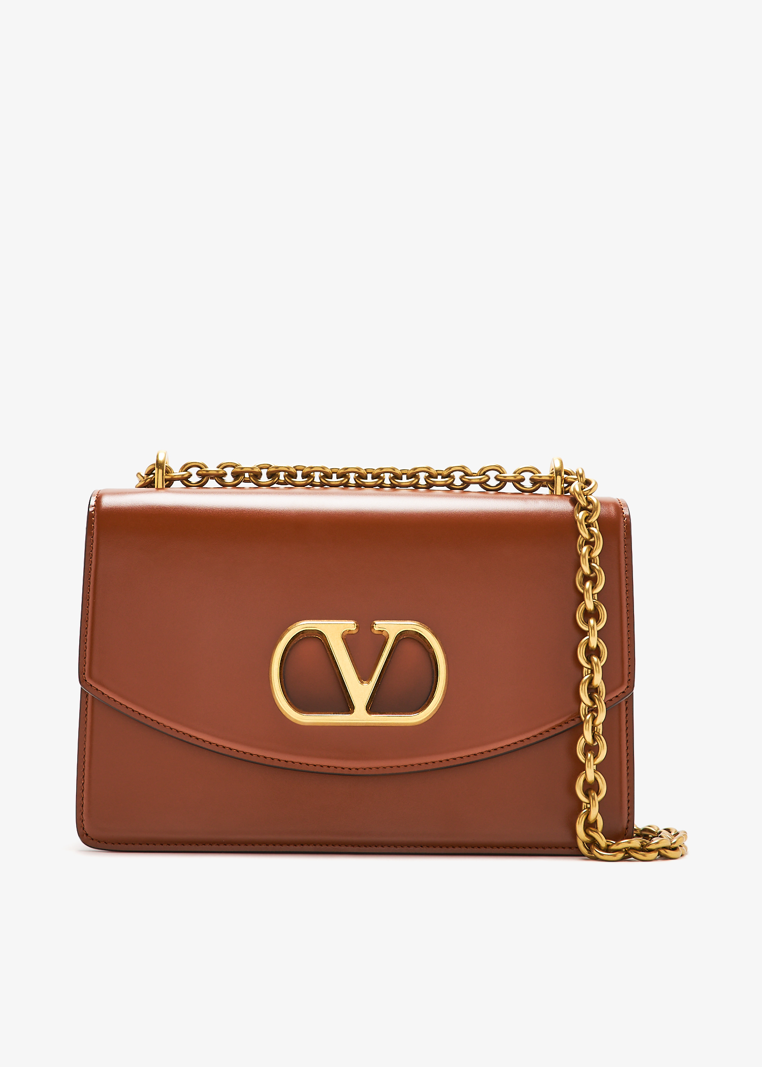 

Vain shoulder bag, Brown