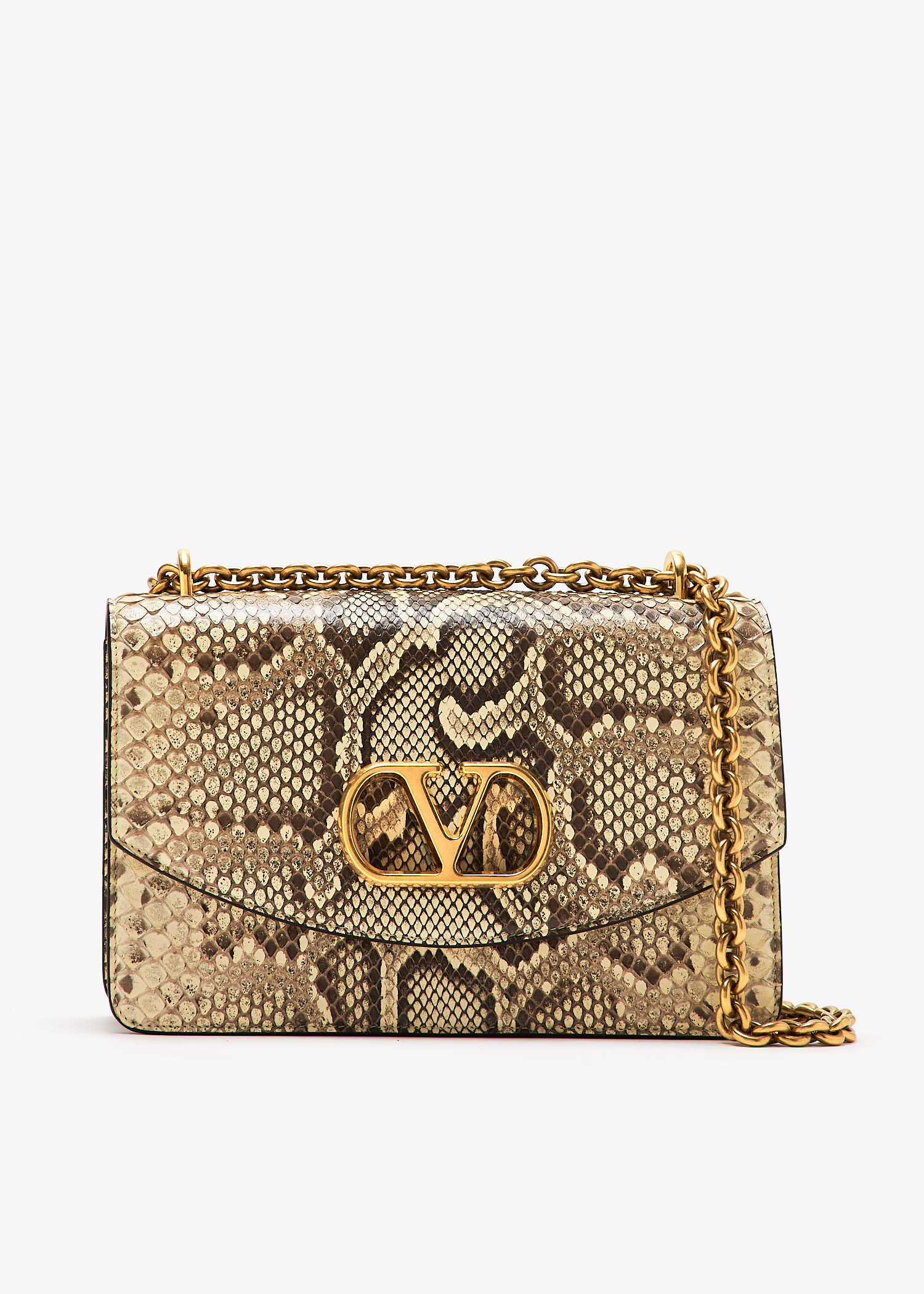 

Vain shoulder bag, Animal printed