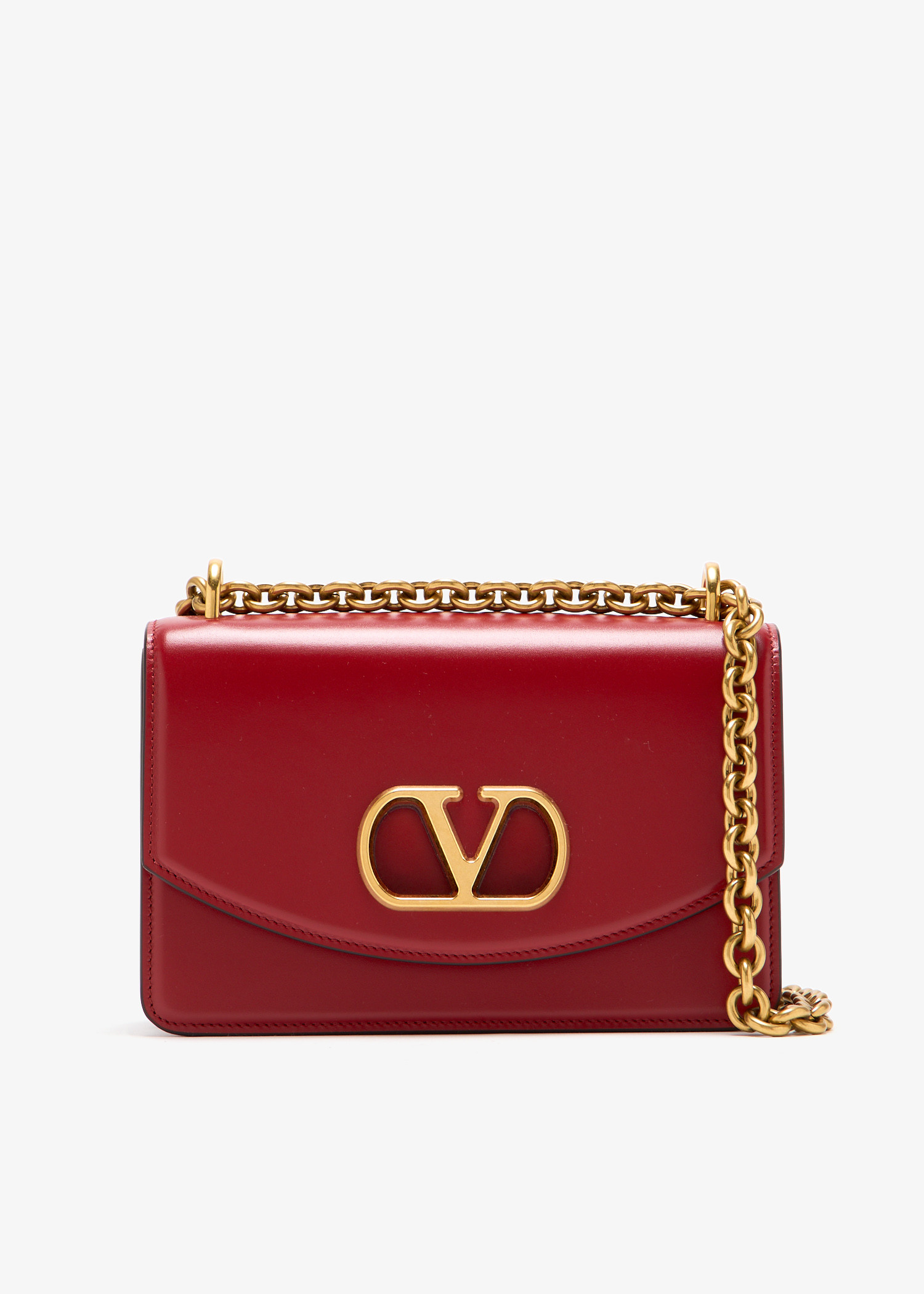 

Vain small shoulder bag, Red