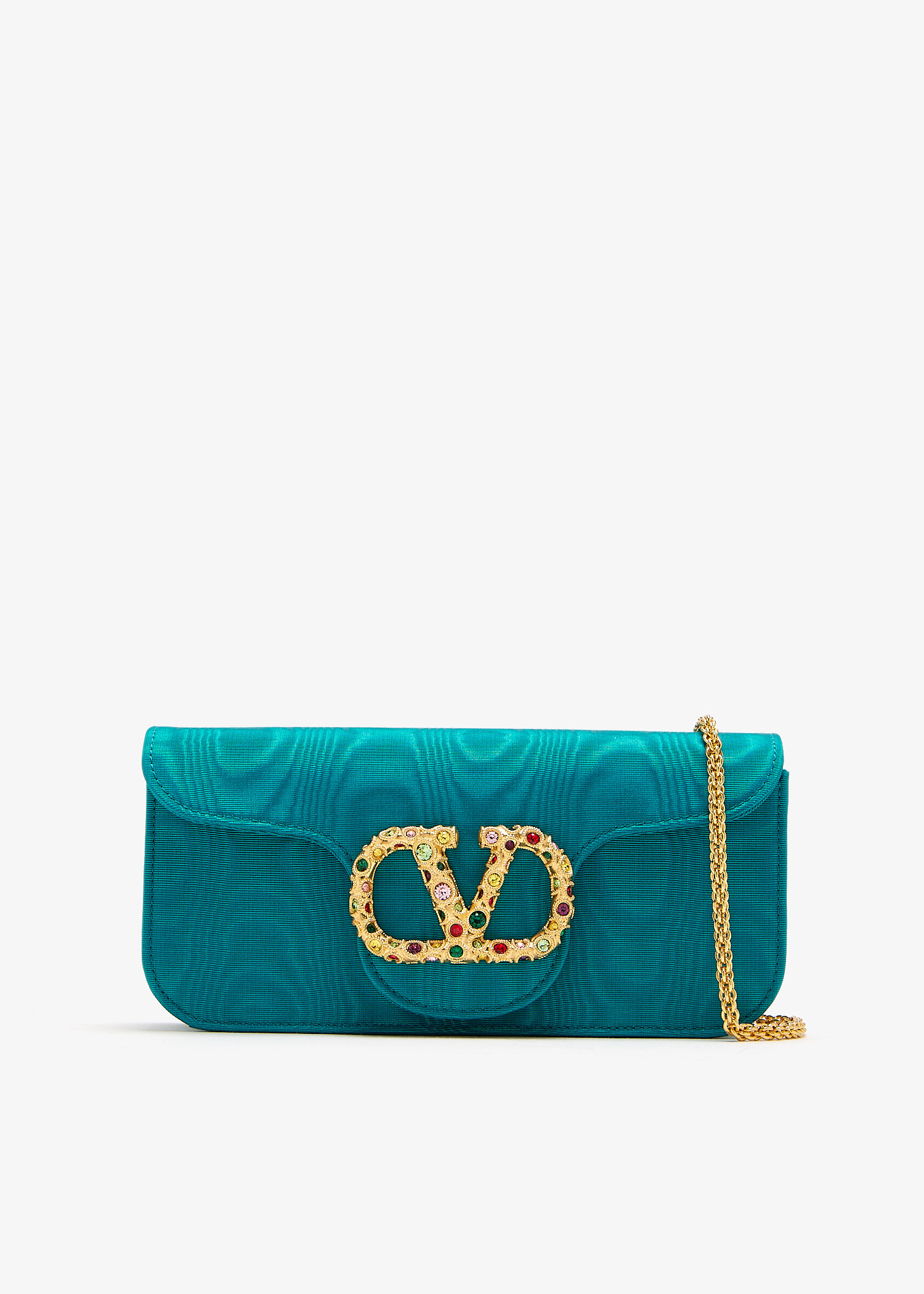 

Locò clutch, Blue