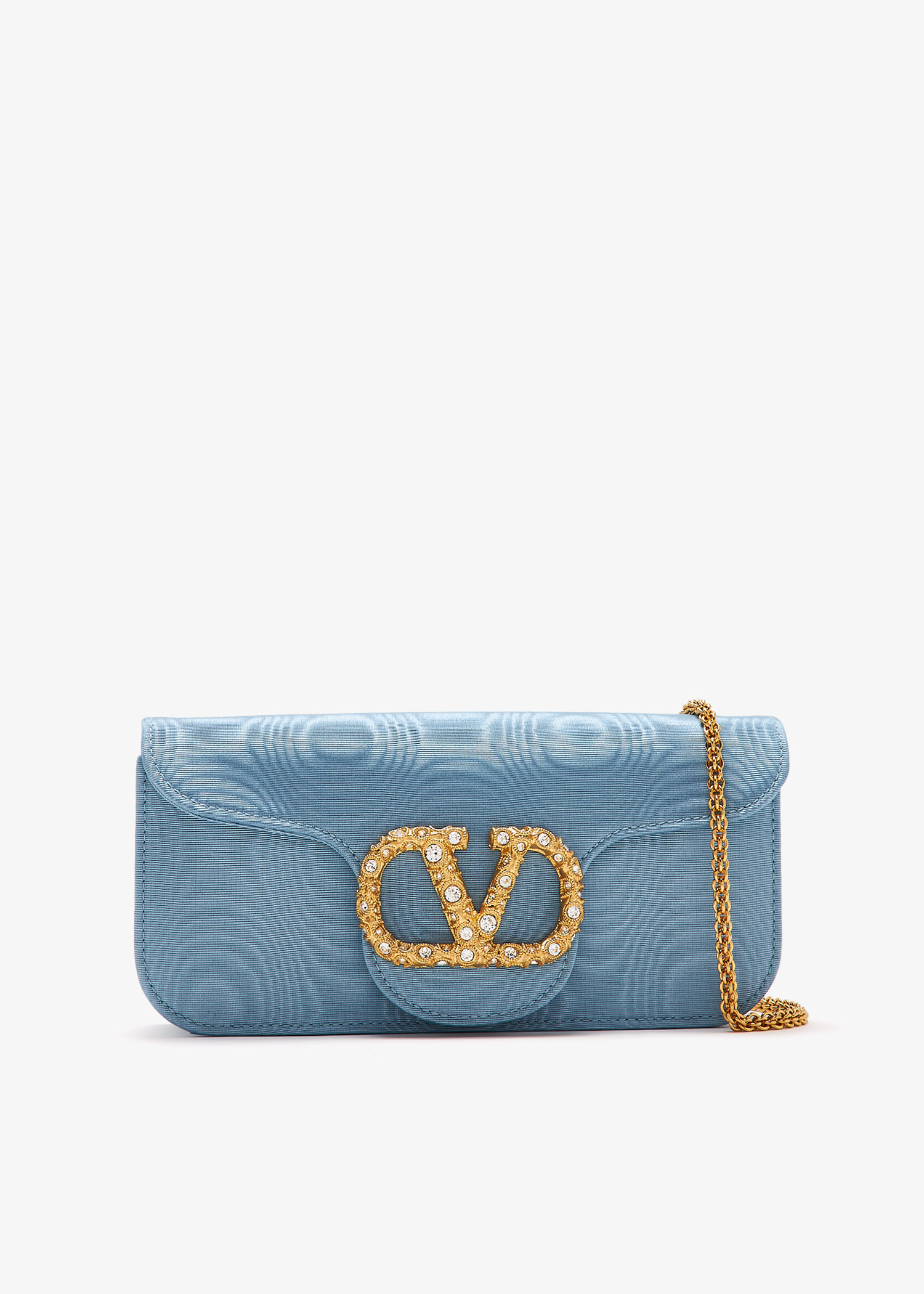 

Locò clutch, Blue