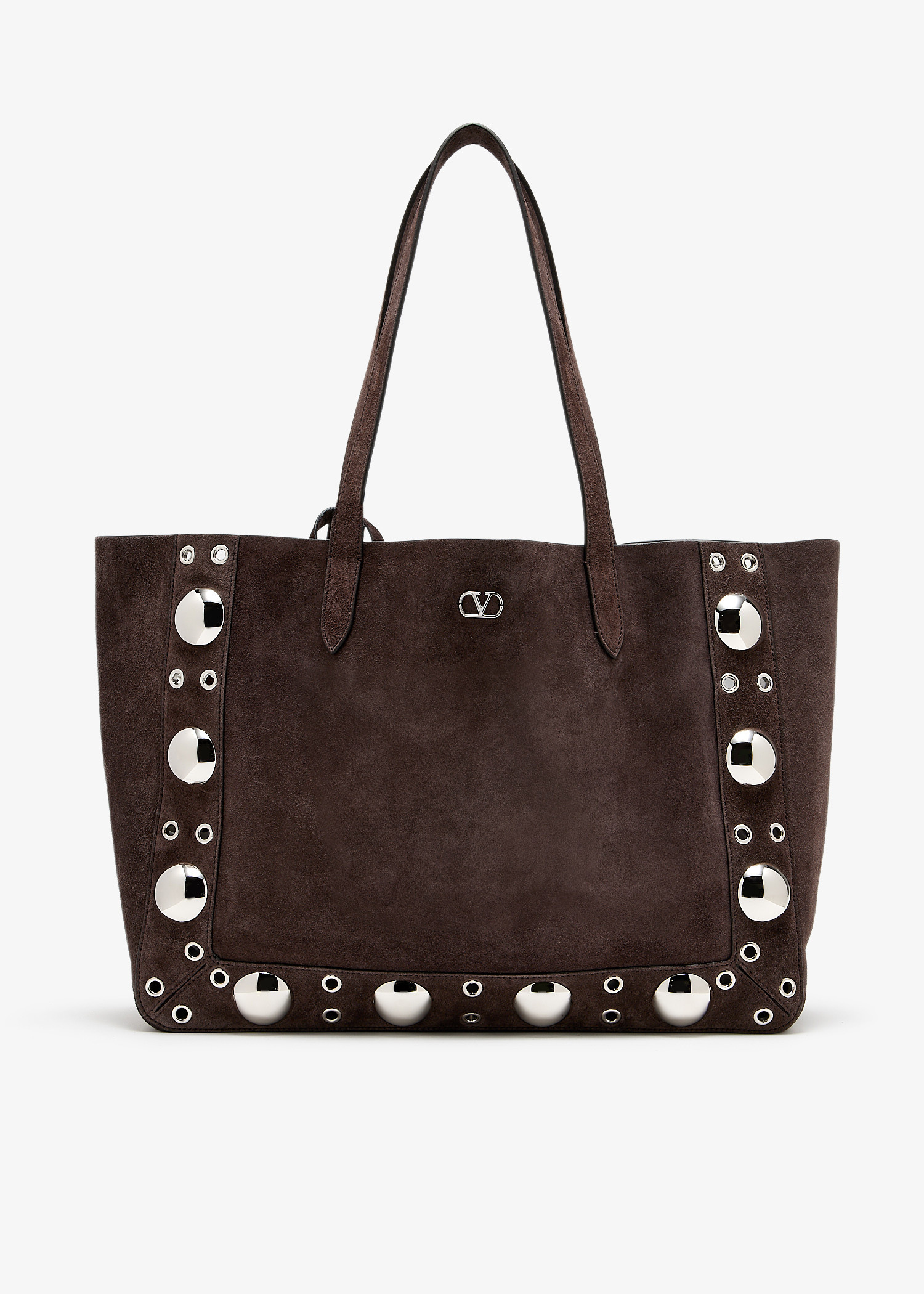 

Nellcôte medium shopping bag, Brown