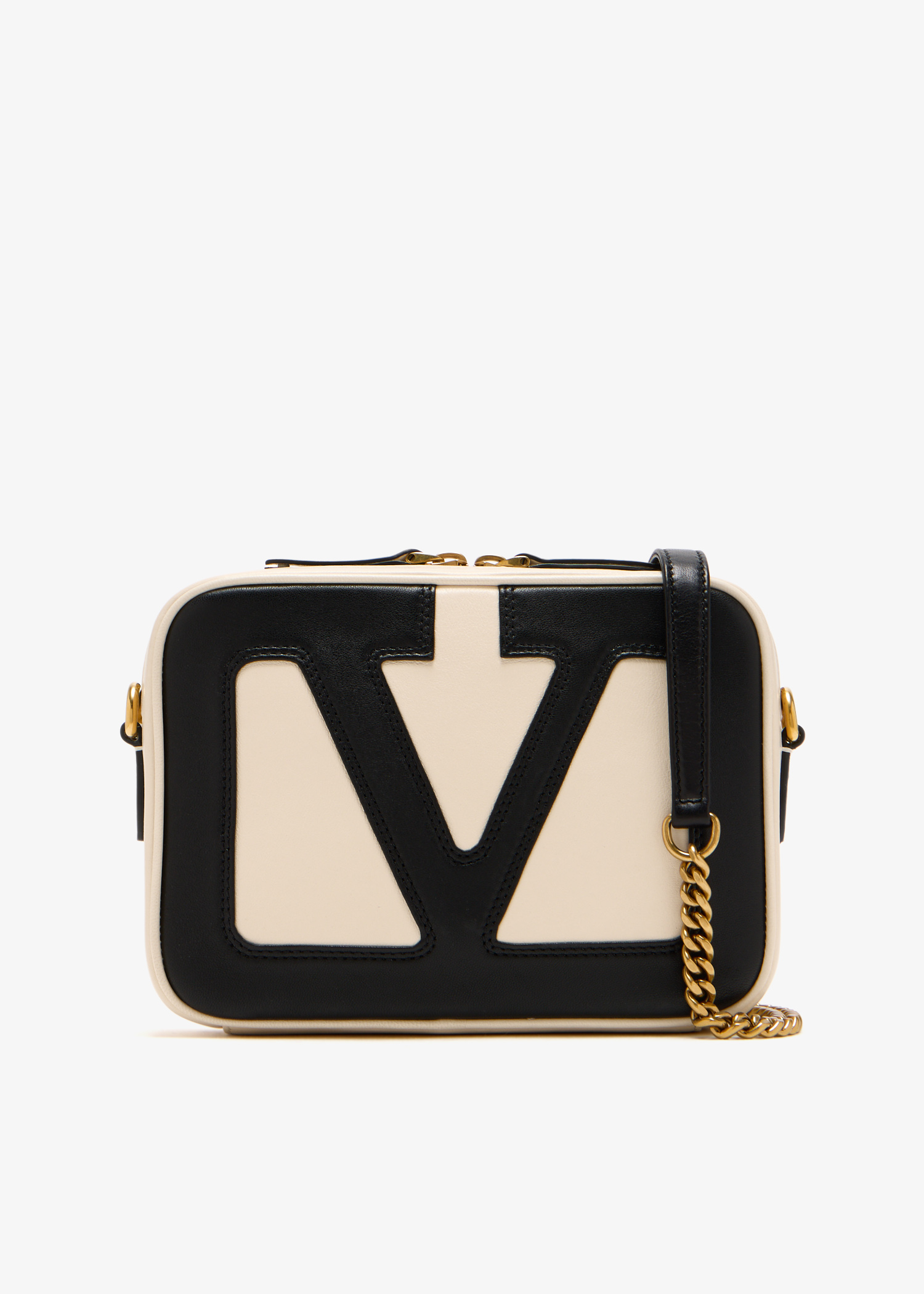 

Viva Superstar crossbody bag, Cream