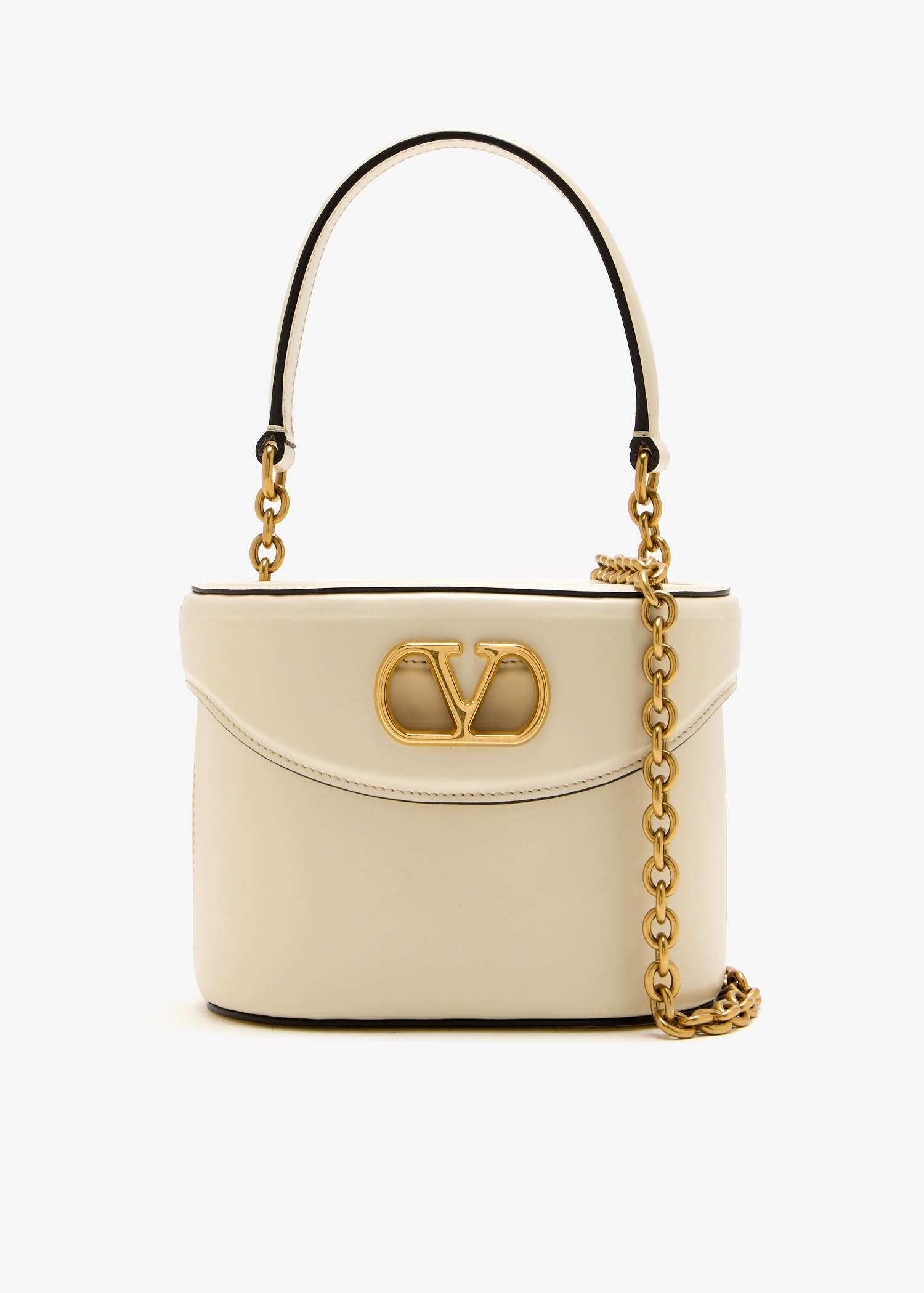 

Vain vanity bag, Cream