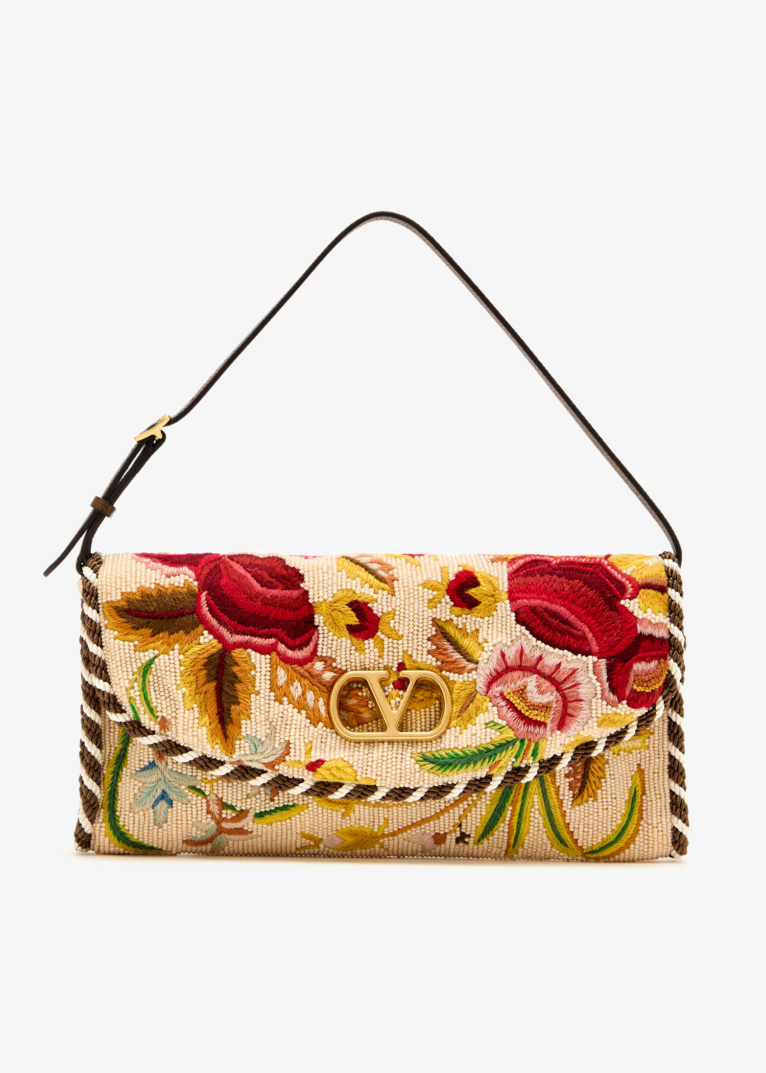 

DeVain small shoulder bag, Multicolored