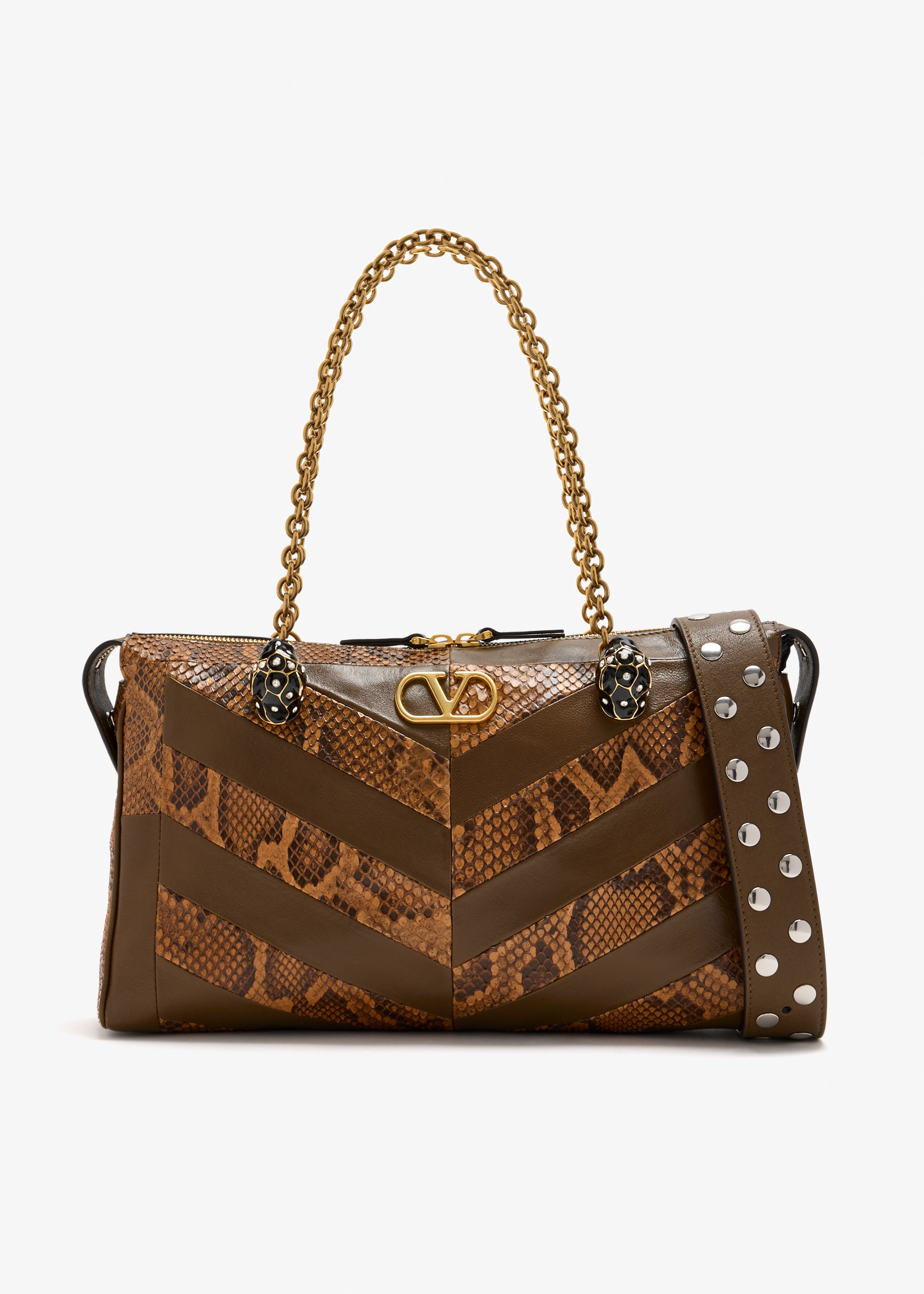 

Panthea medium shoulder bag, Printed