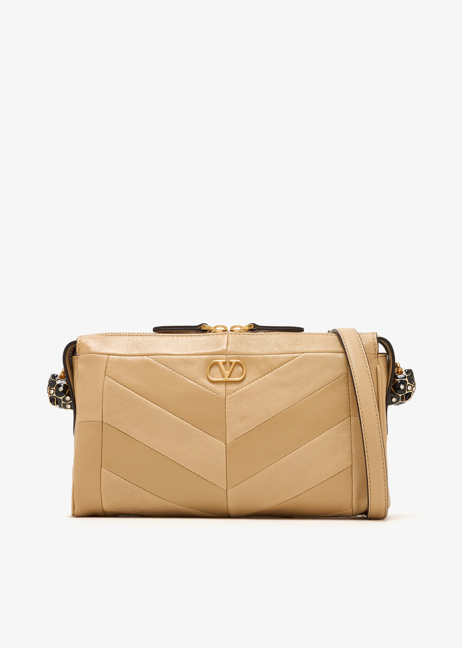 

Panthea shoulder bag, Beige