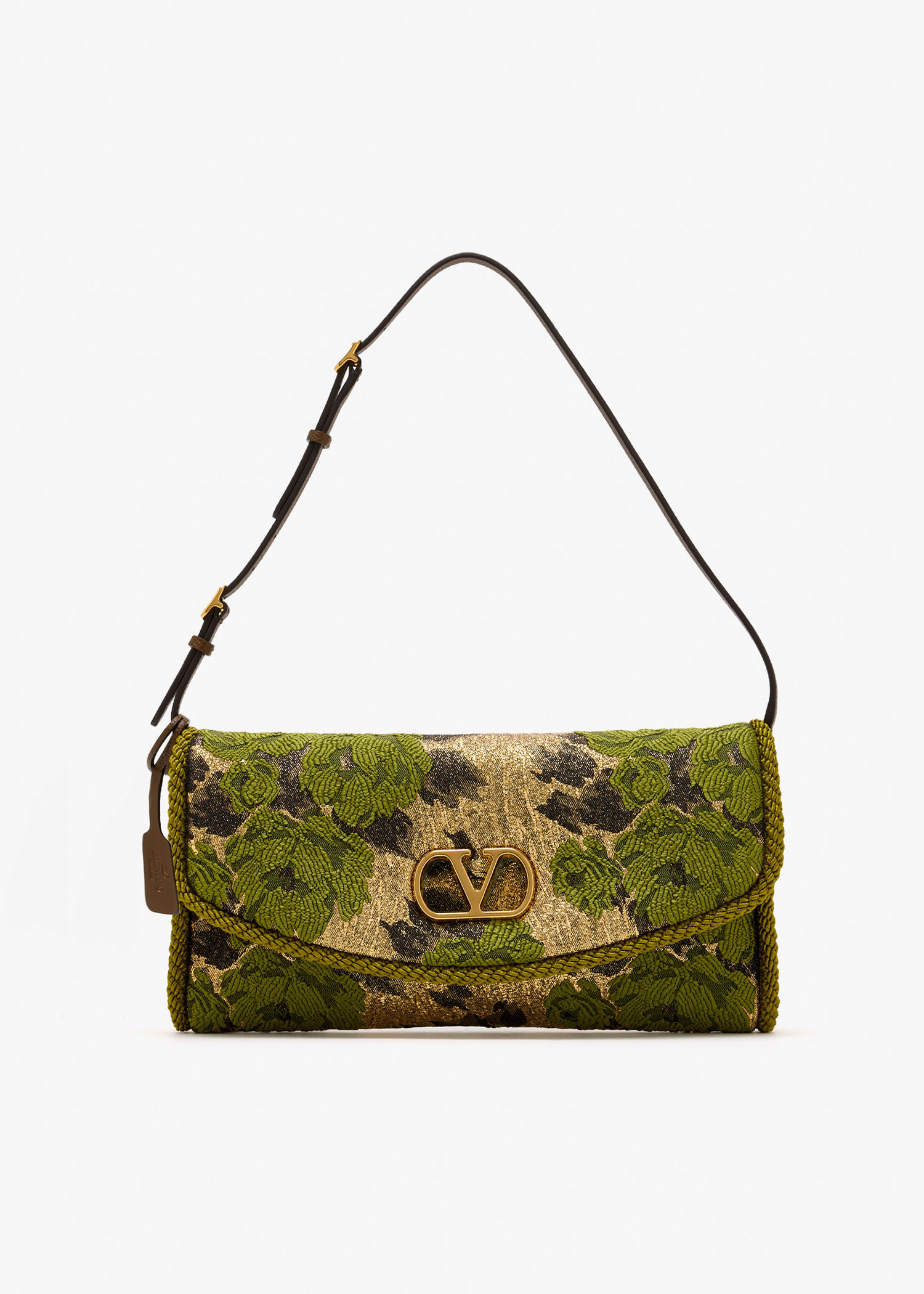 

Devain small shoulder bag, Green