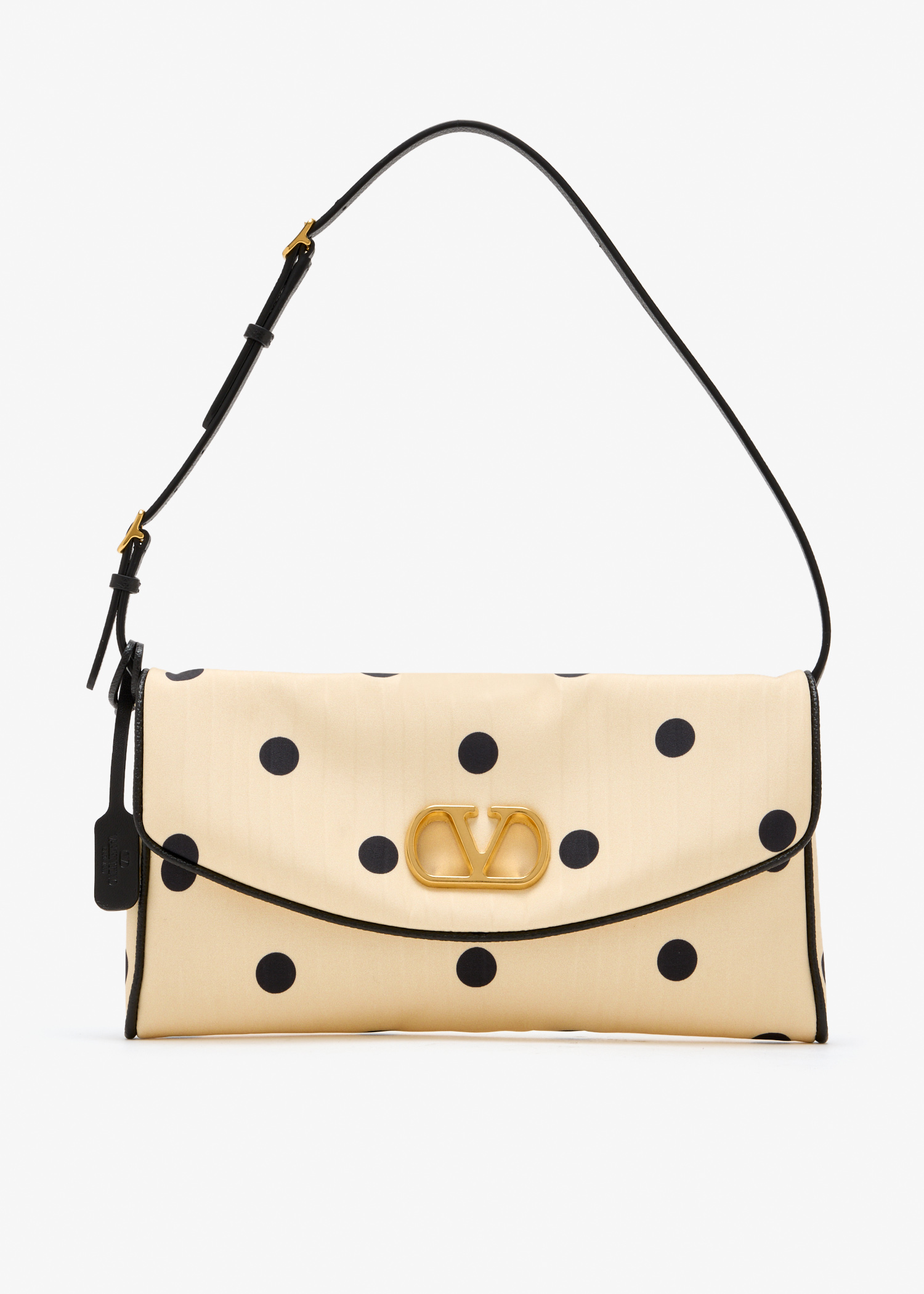 

Devain small shoulder bag, Cream