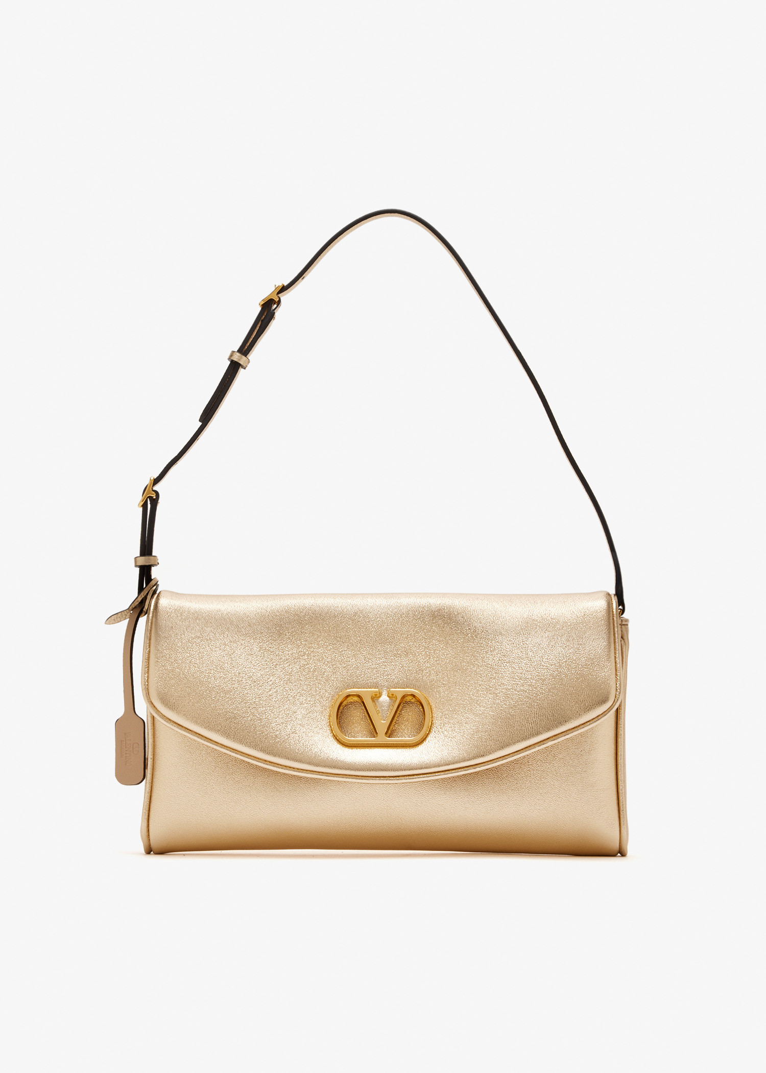 

DeVain small shoulder bag, Gold