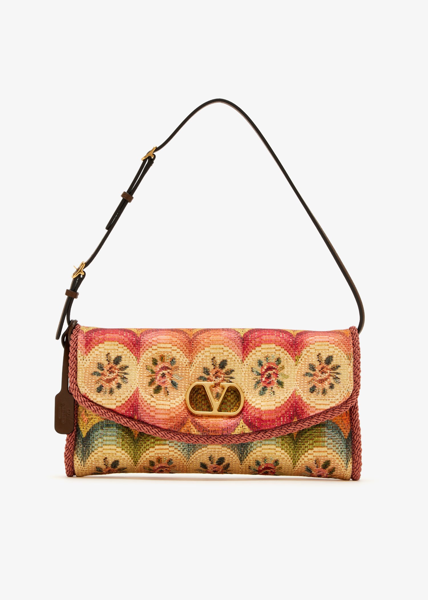 

DeVain small shoulder bag, Multicolored