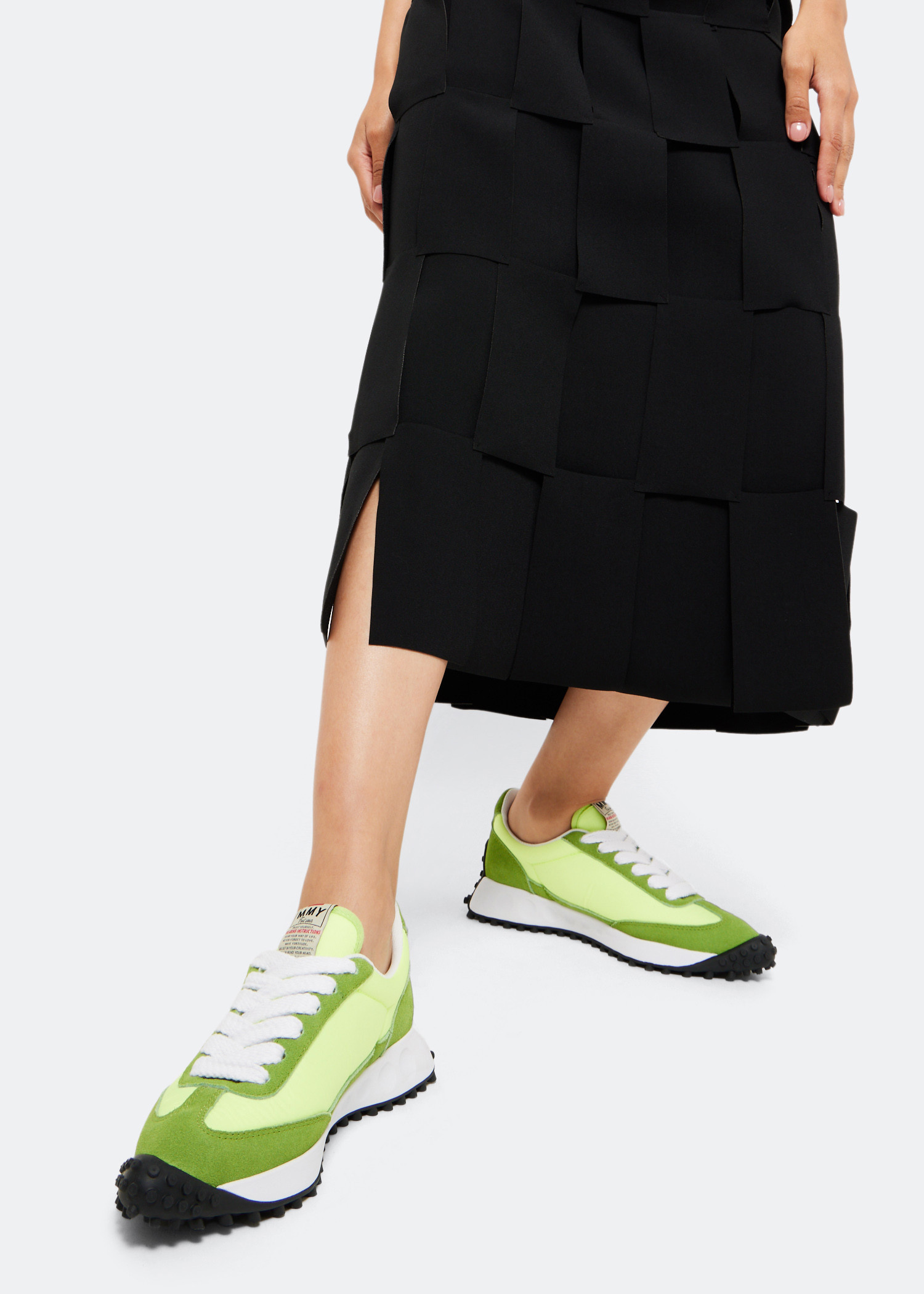 

Daphne sneakers, Green