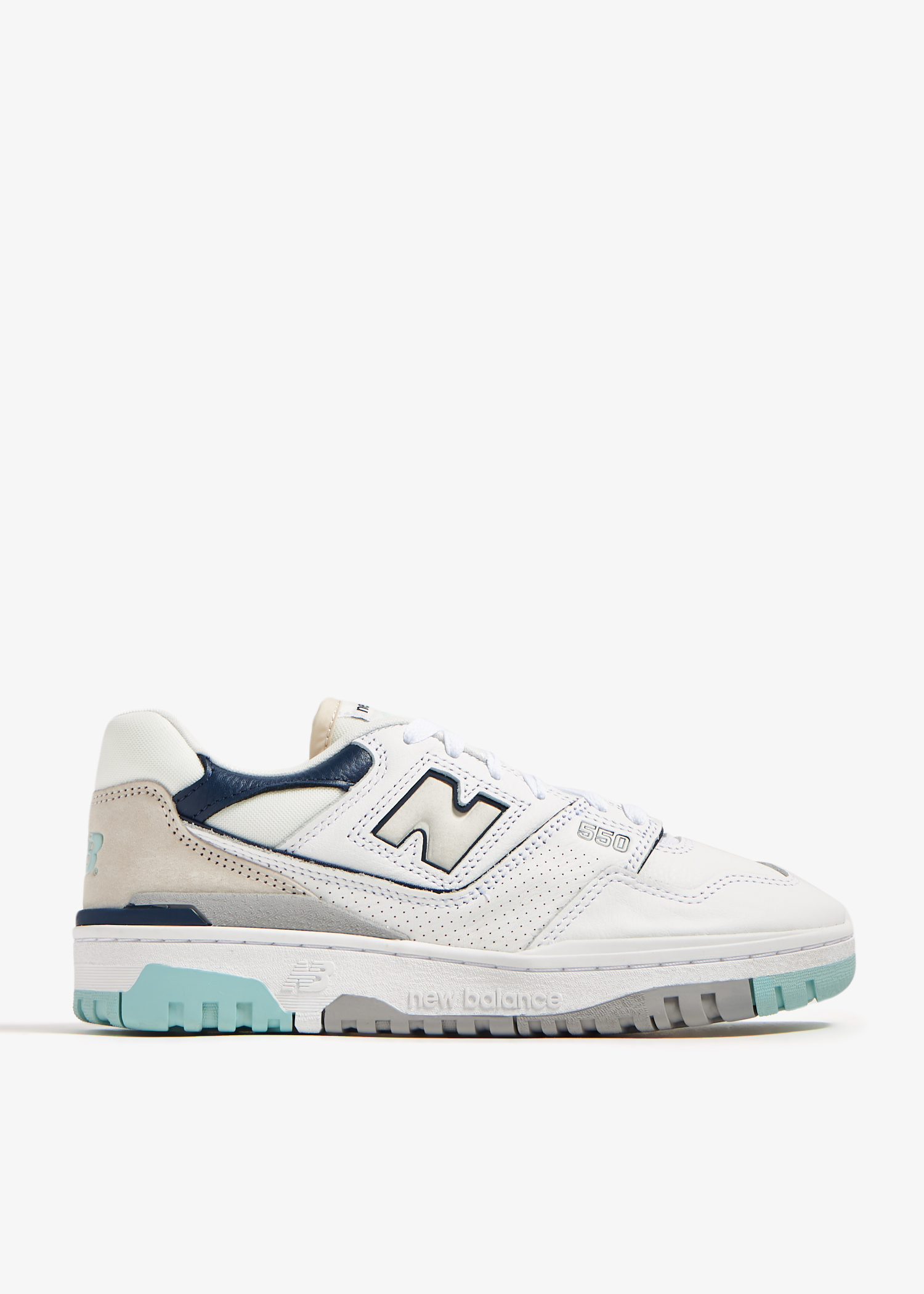 

BB550 sneakers, White