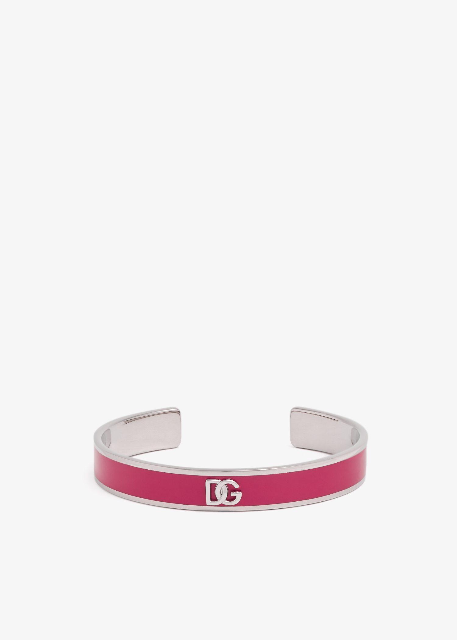 

DG enamel bracelet, Pink