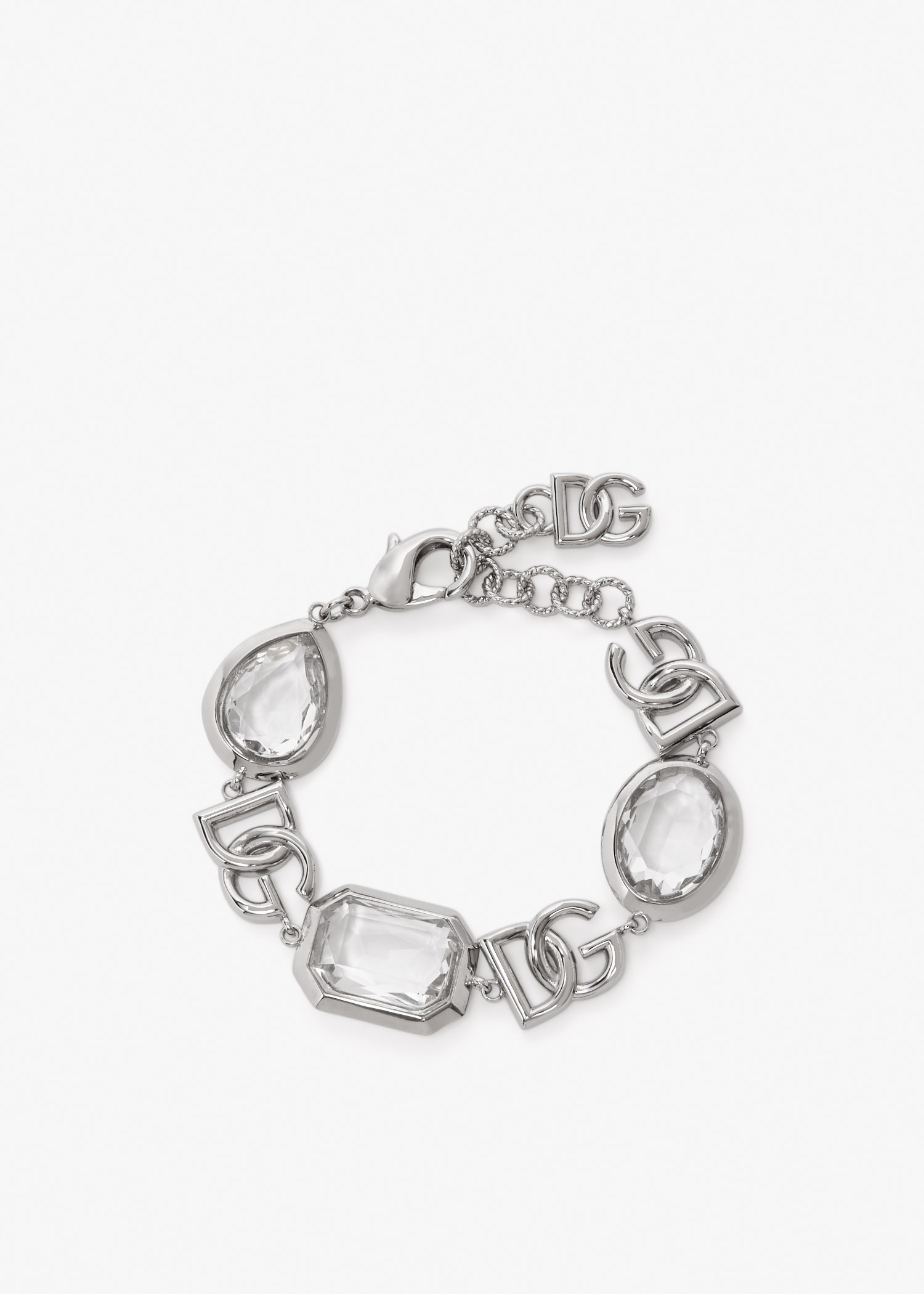 

Holiday bracelet, Silver