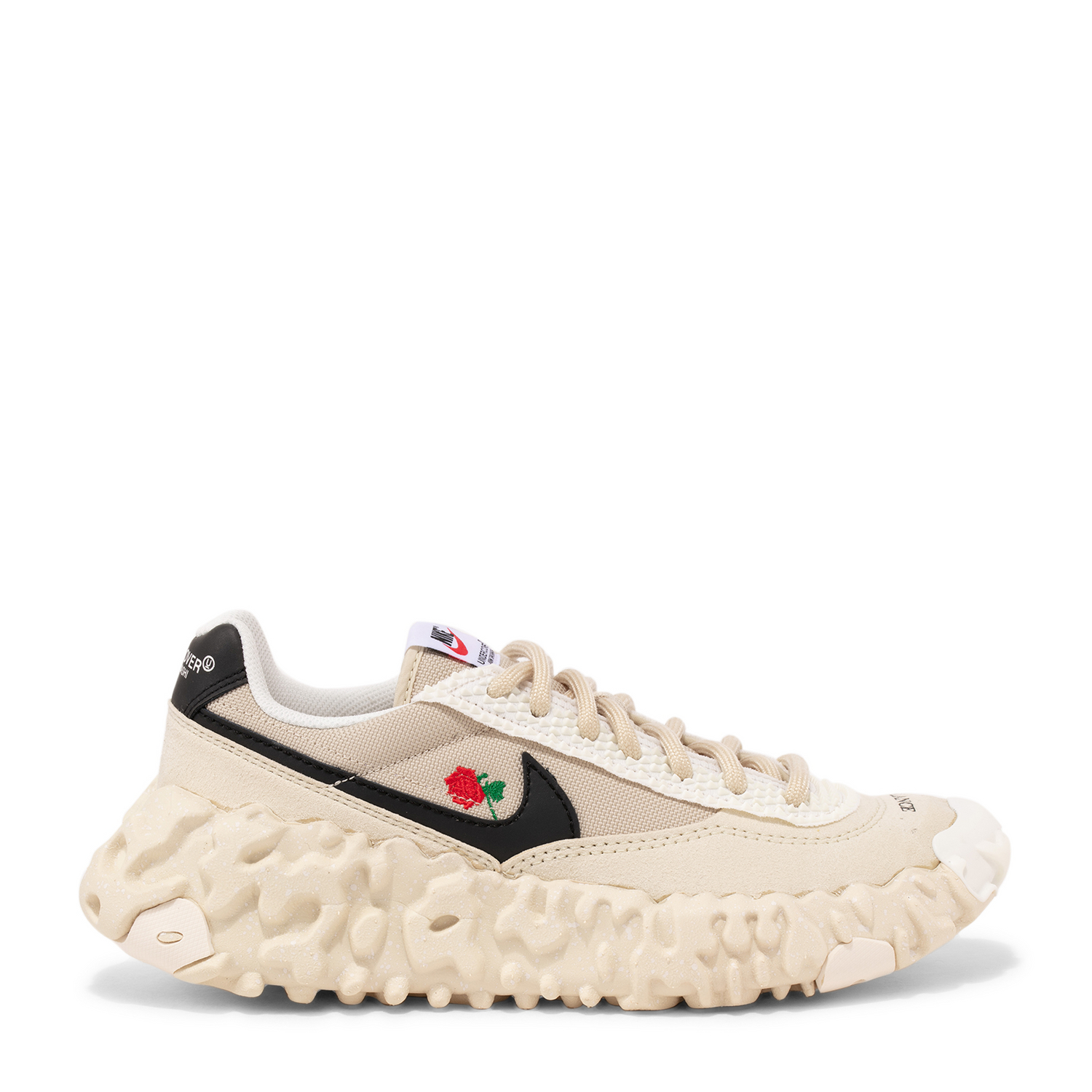 

x UNDERCOVER Overbreak sneakers, Beige