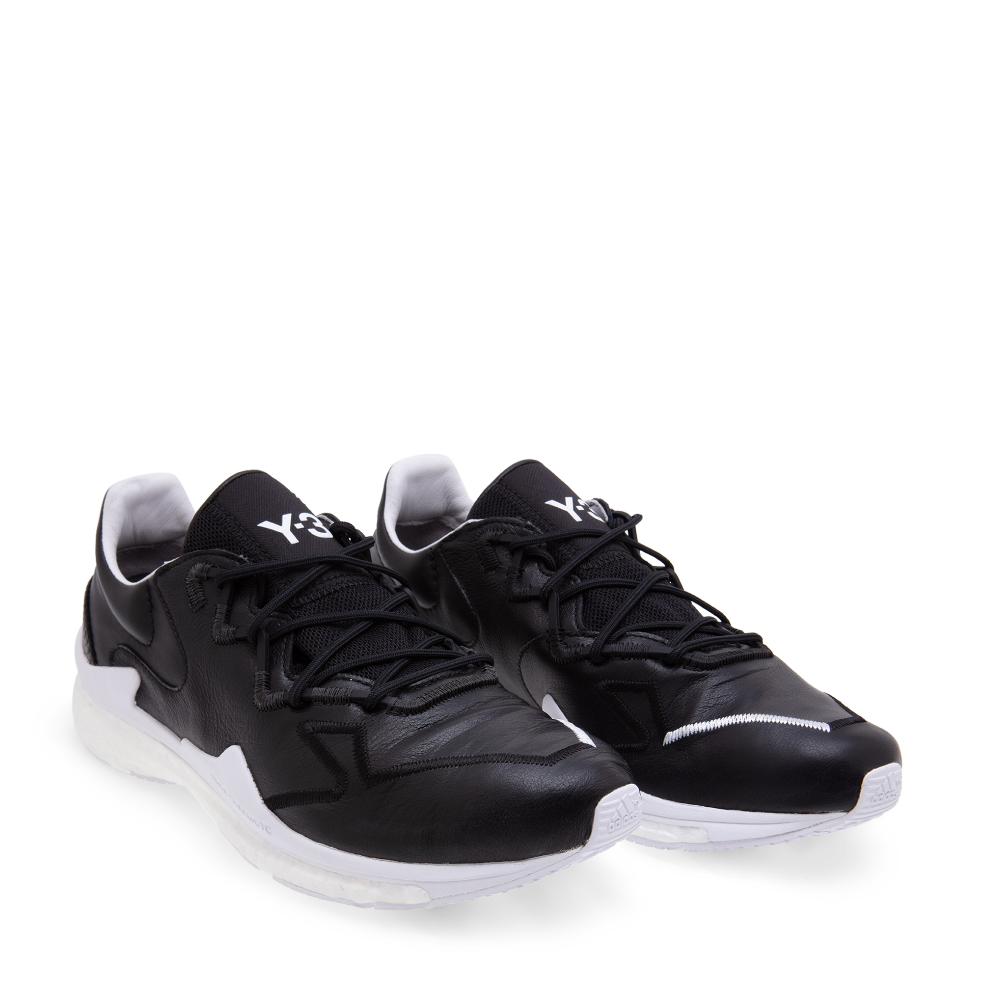 

Y-3 Adizero runner sneakers, Black