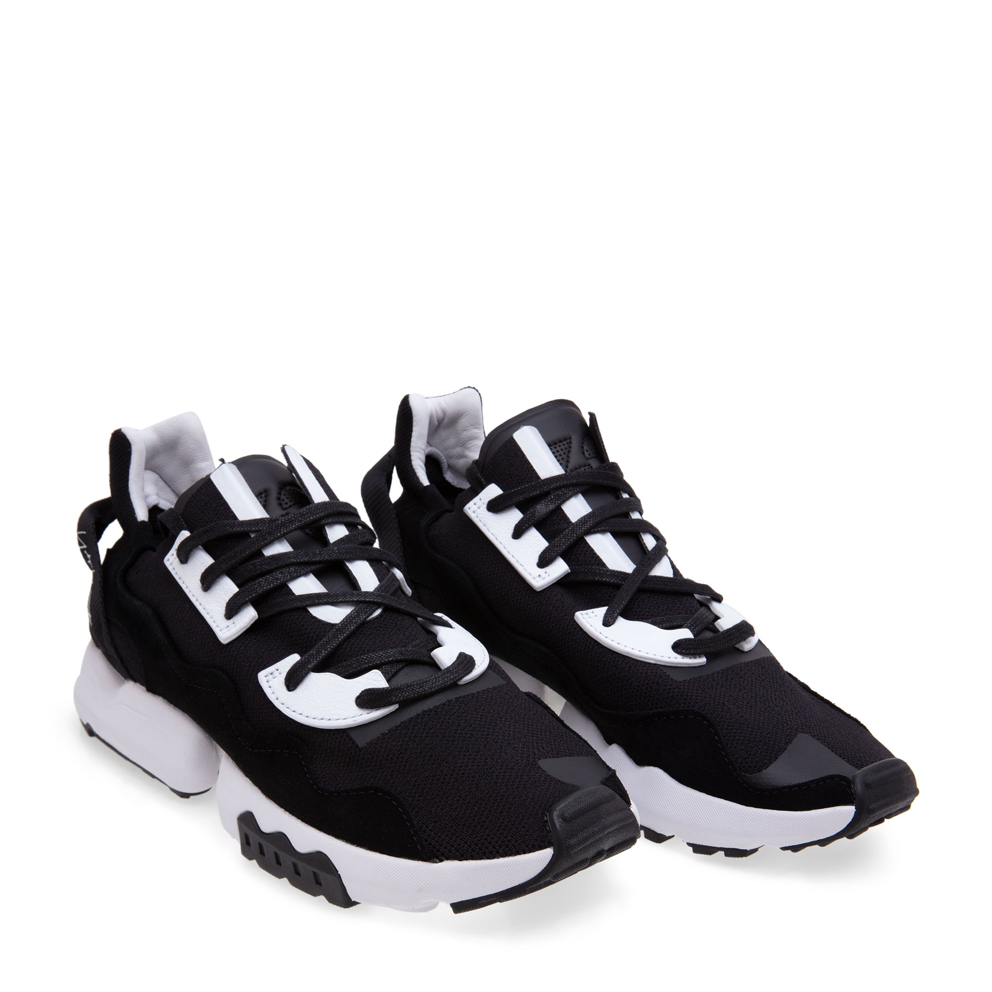 

Y-3 ZX Torsion sneakers, Black