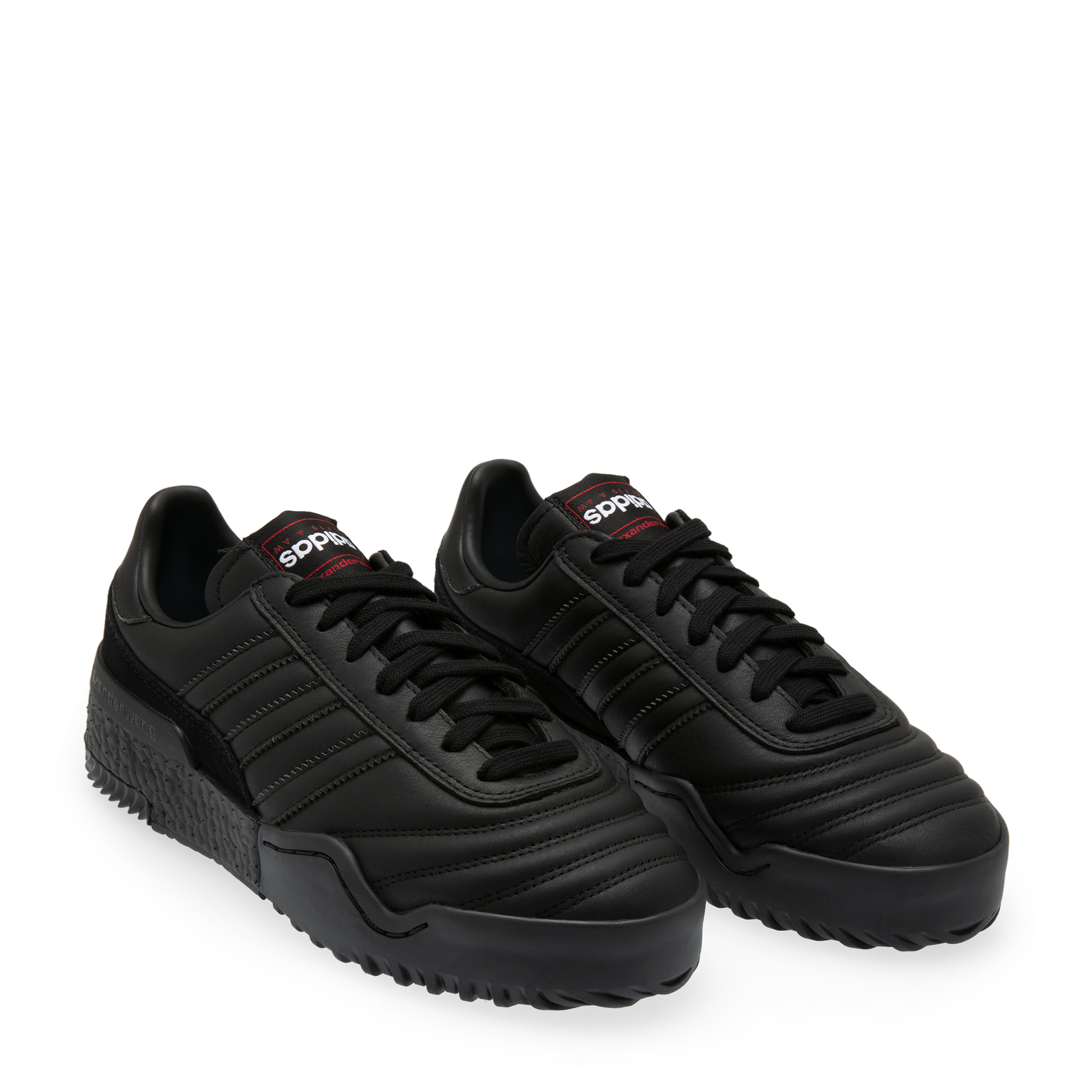 

x Alexander Wang B-Ball soccer sneakers, Black