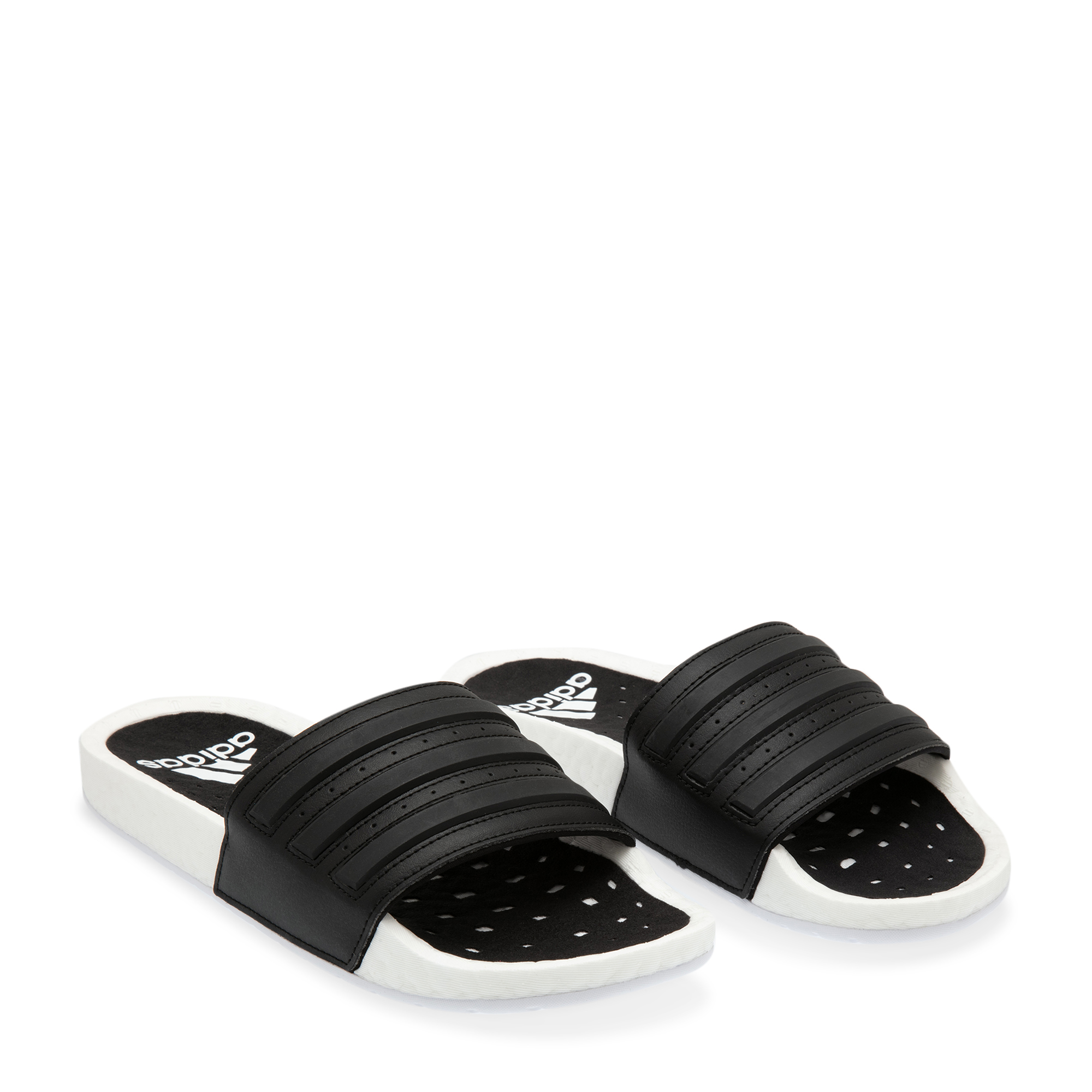 

Adilette slides, Black