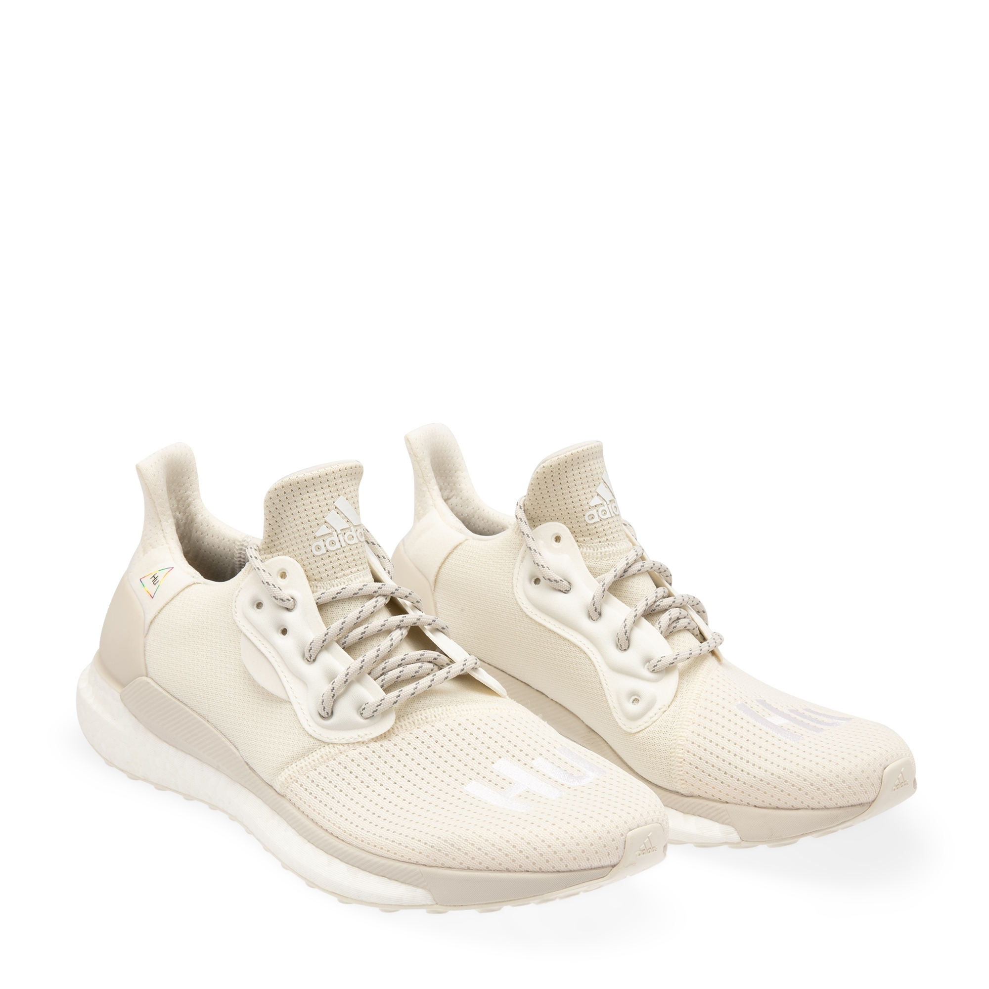 

x Pharrell Williams Solar Hu sneakers, Beige