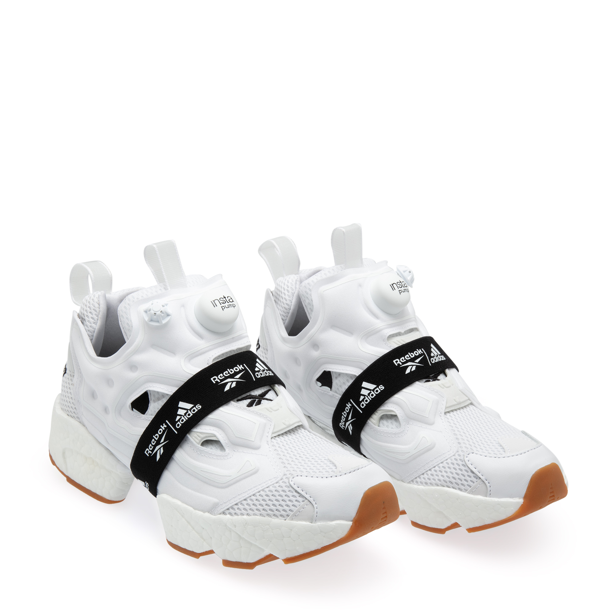 

Instapump Fury Boost sneakers, White