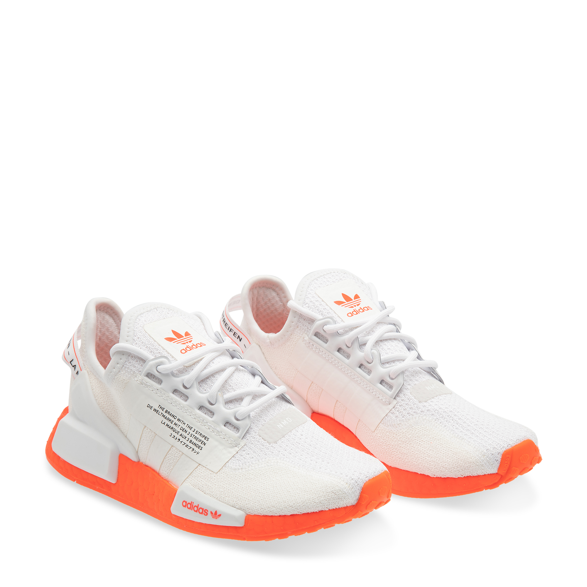 

NMD_R1 V2 sneakers, Red