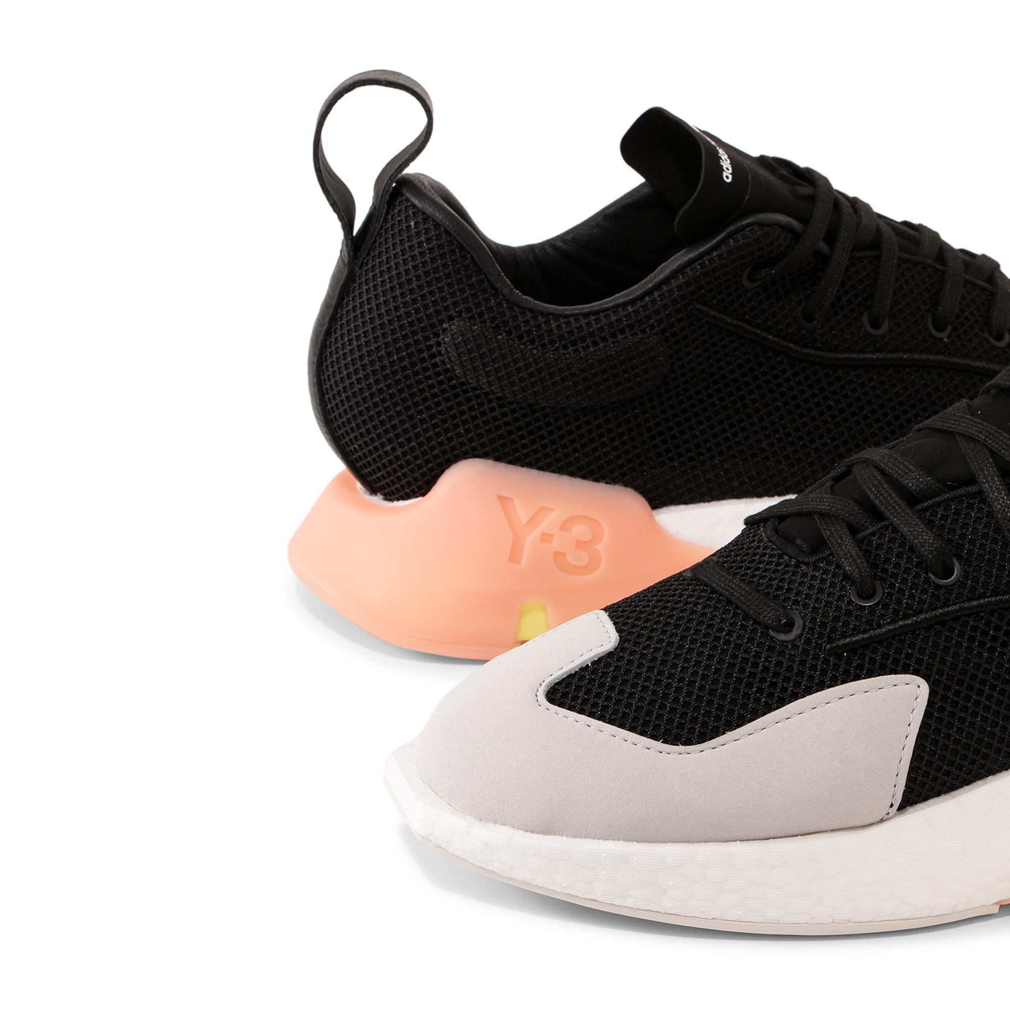 

Y-3 Orison sneakers, Black
