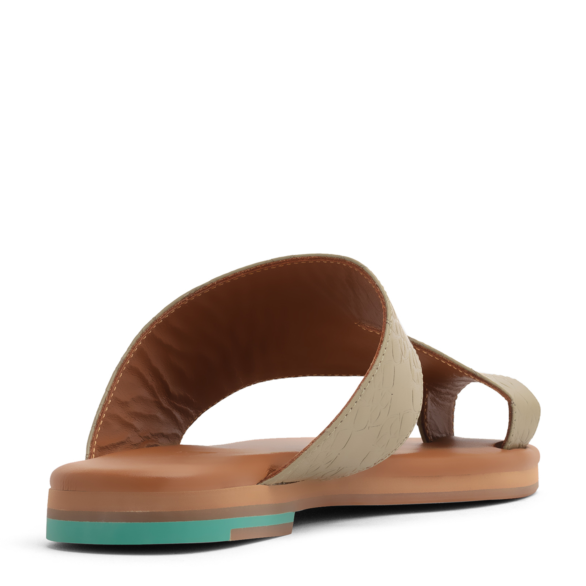 

Goloh sandals, Green