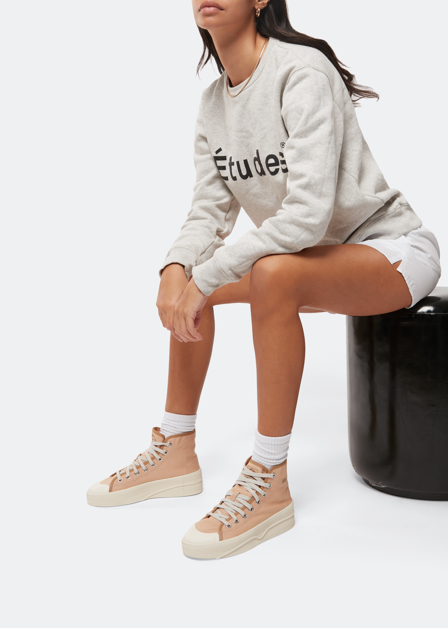 

Nizza sneakers, Beige