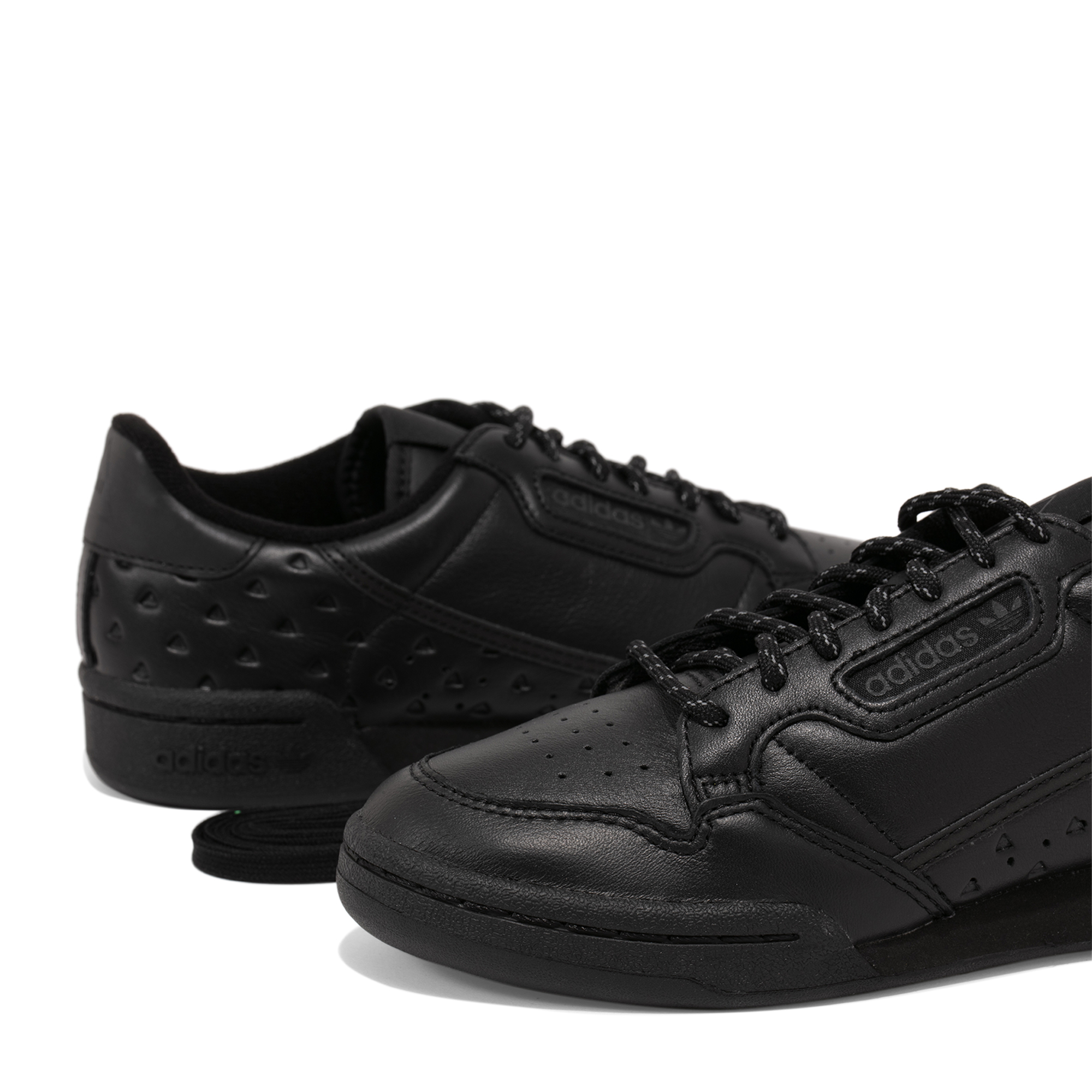 

x Pharrell Williams Continental 80 sneakers, Black