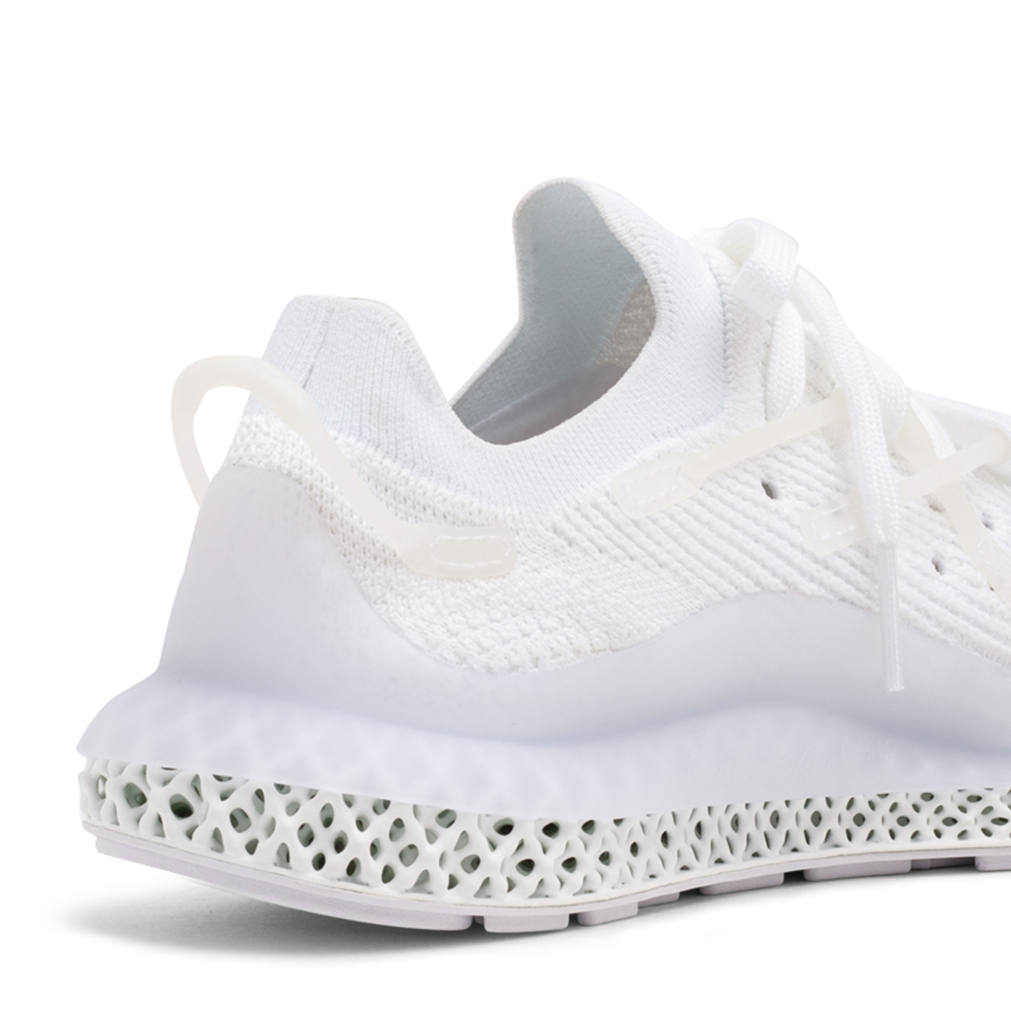 

4D Fusio sneakers, White