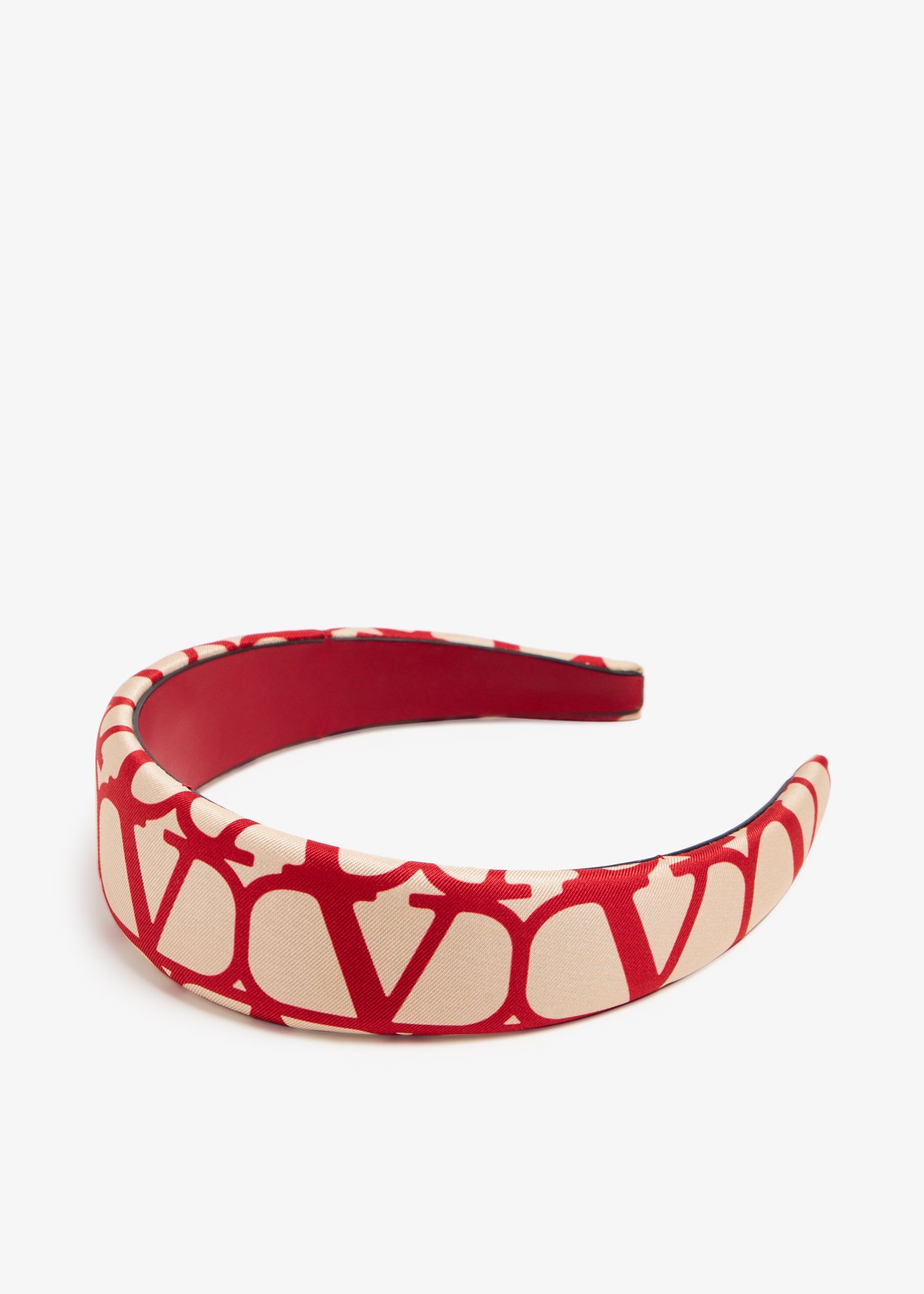 

Toile Iconographe silk headband, Prints