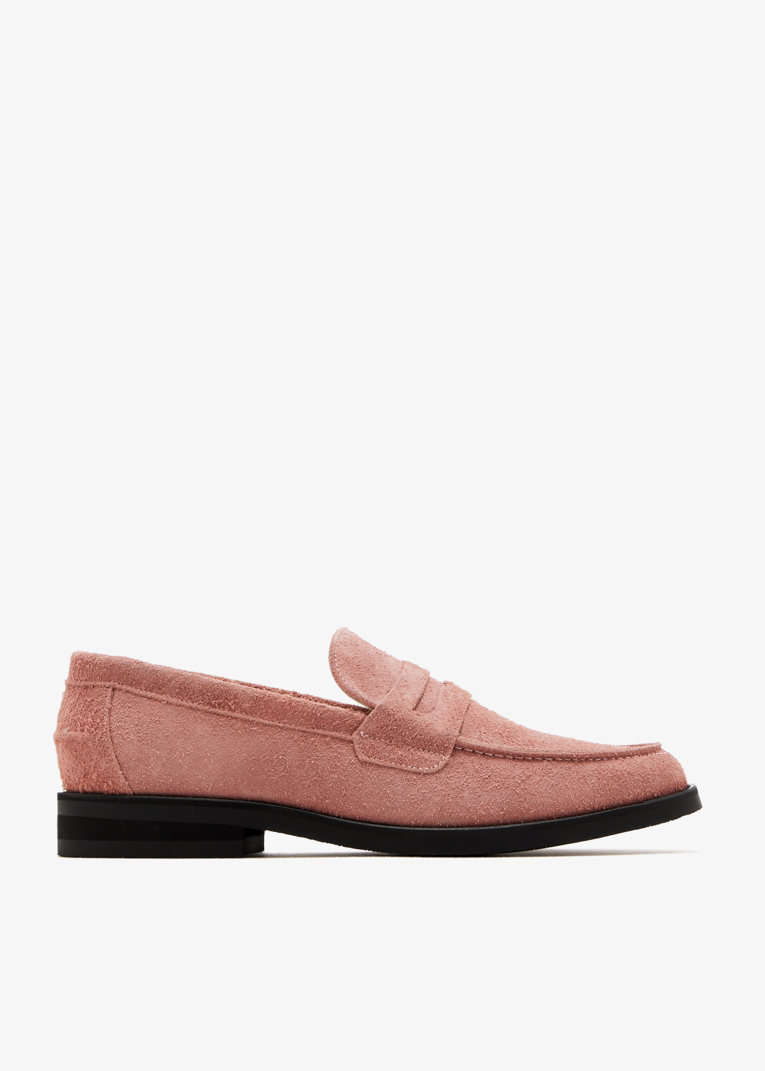 

Wilde Penny loafers, Pink