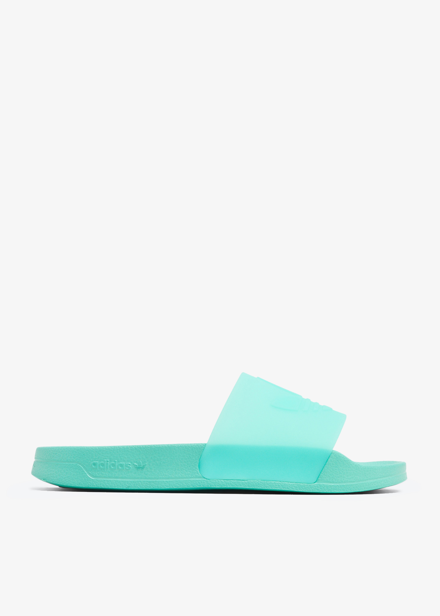 

Adilette slides, Blue